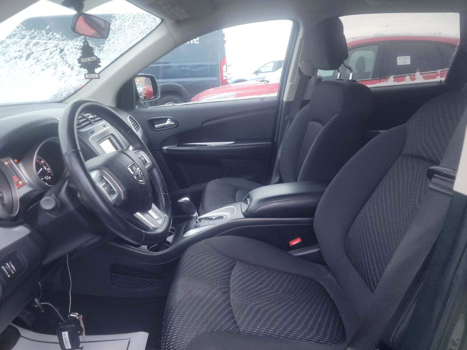 2018 Dodge Journey SE FWD