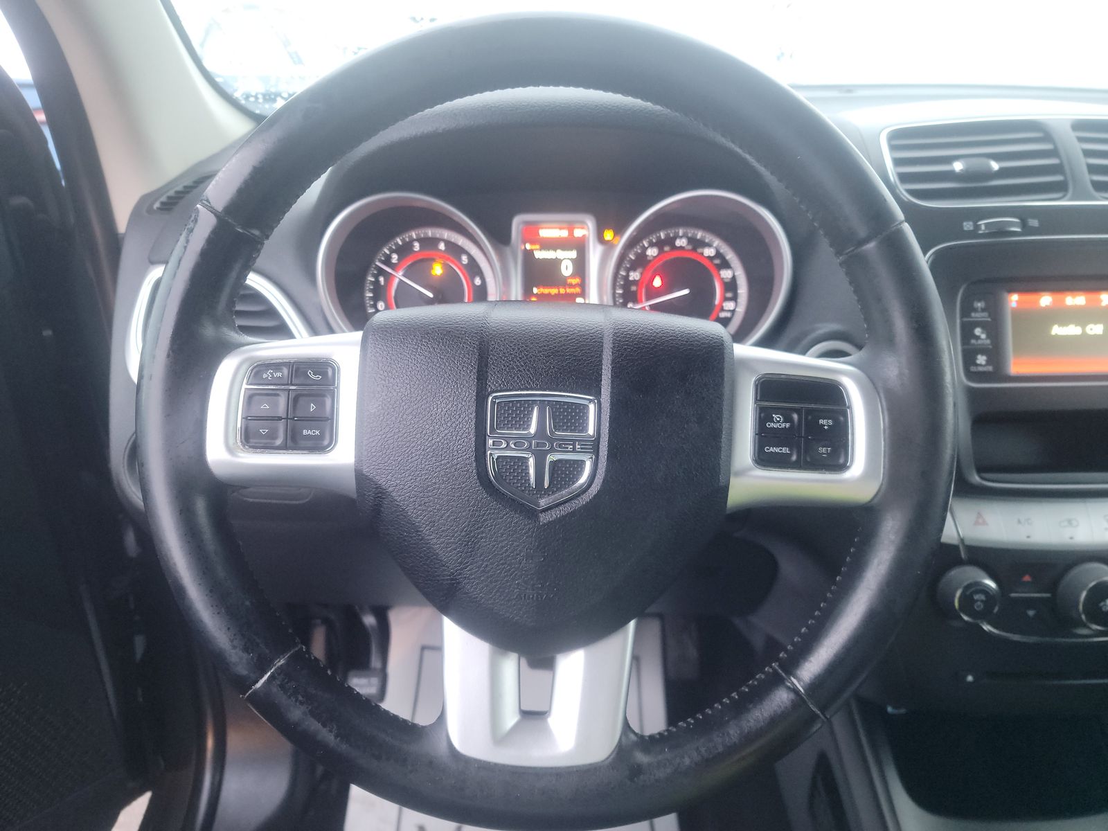 2018 Dodge Journey SE FWD