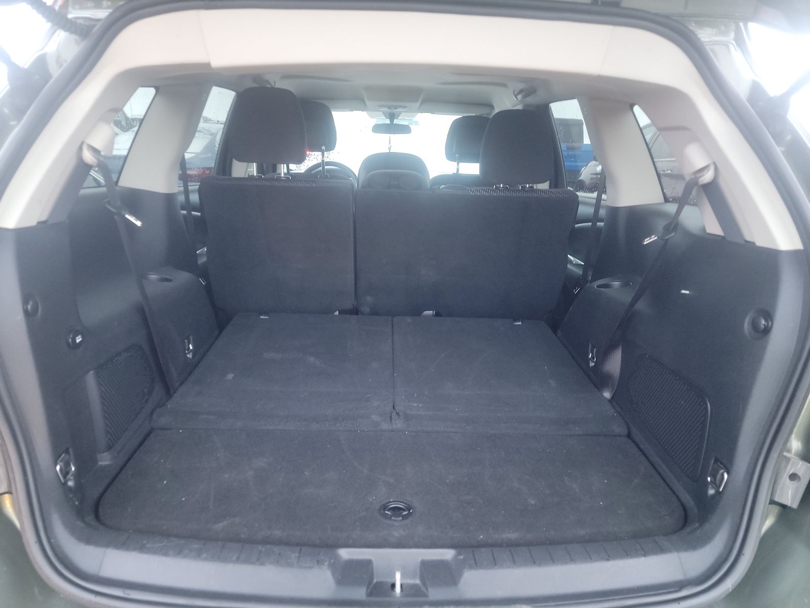 2018 Dodge Journey SE FWD