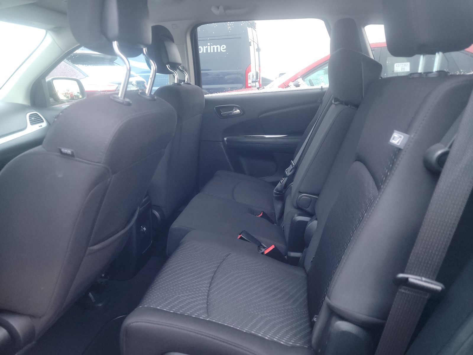 2018 Dodge Journey SE FWD