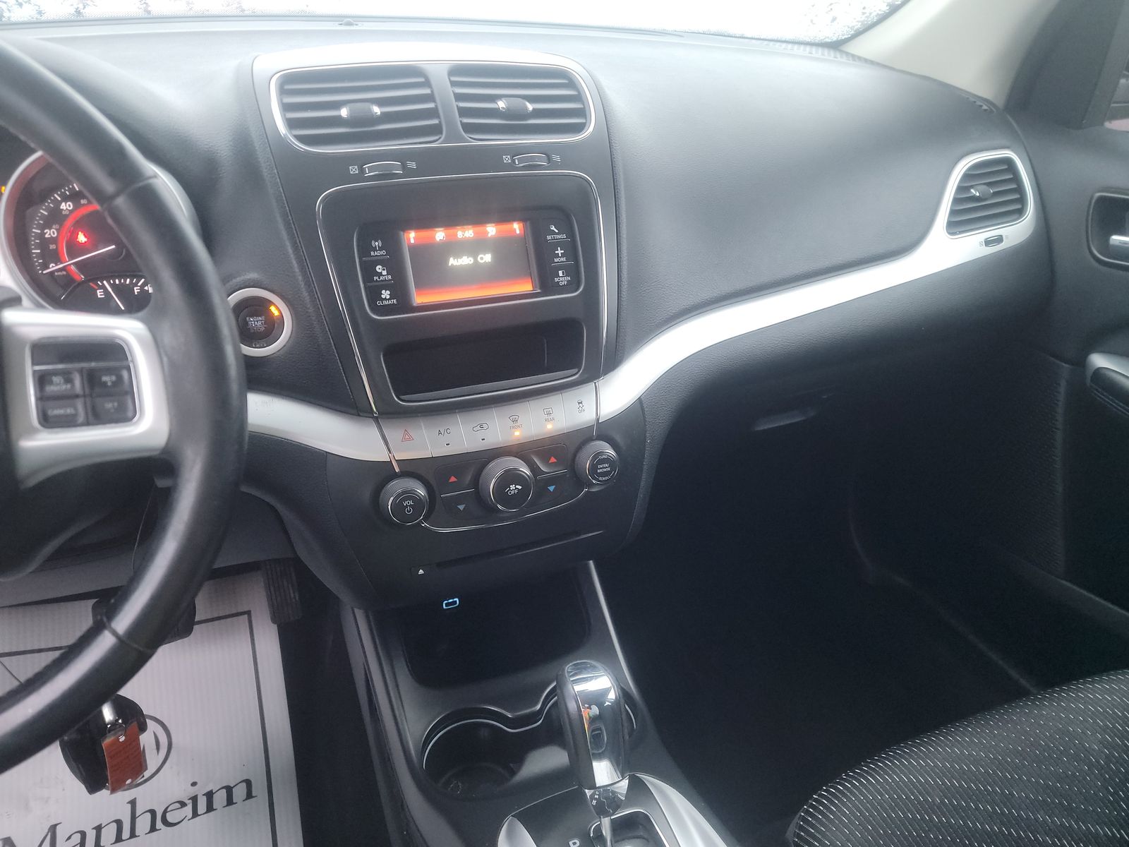 2018 Dodge Journey SE FWD