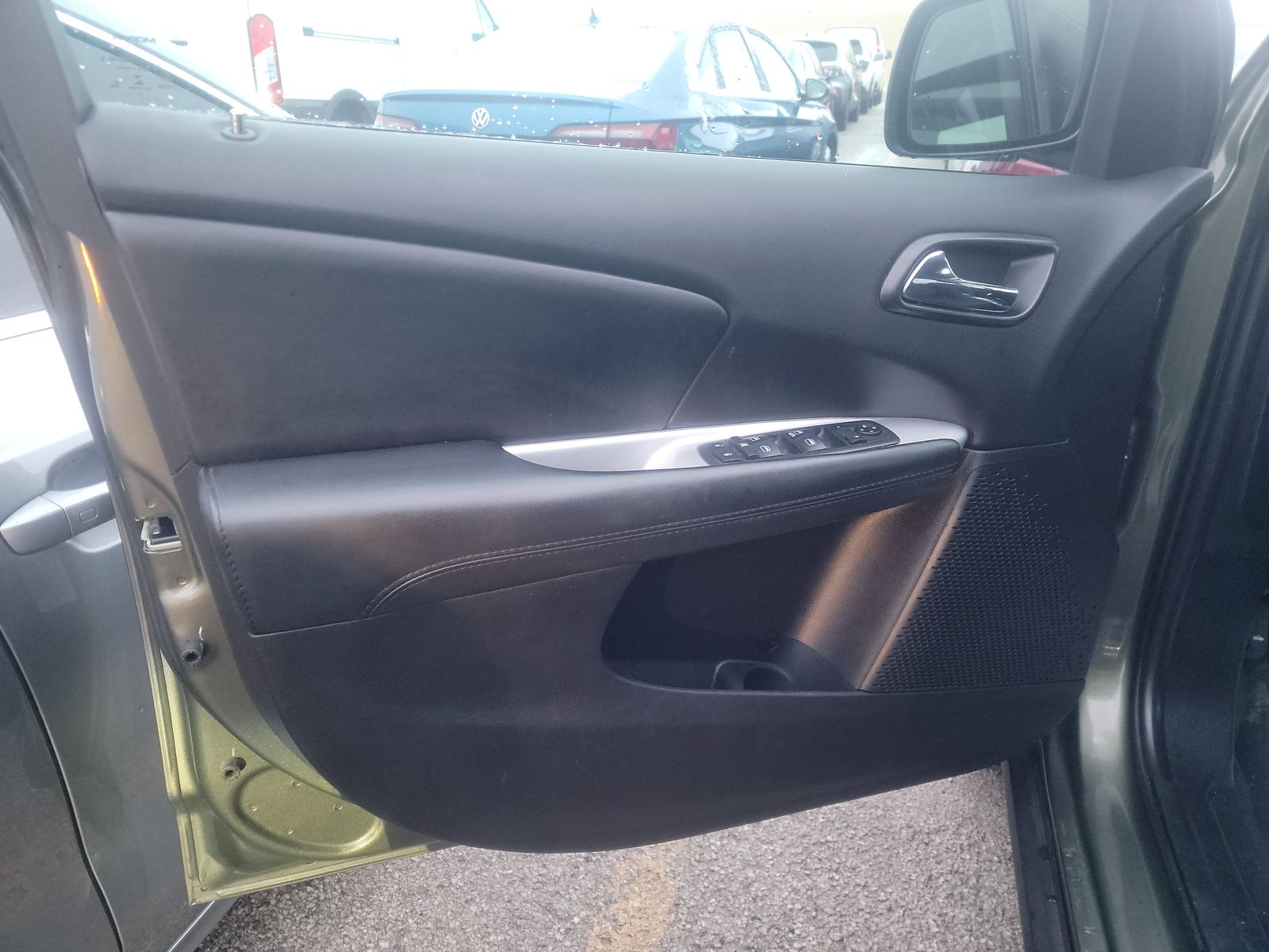 2018 Dodge Journey SE FWD