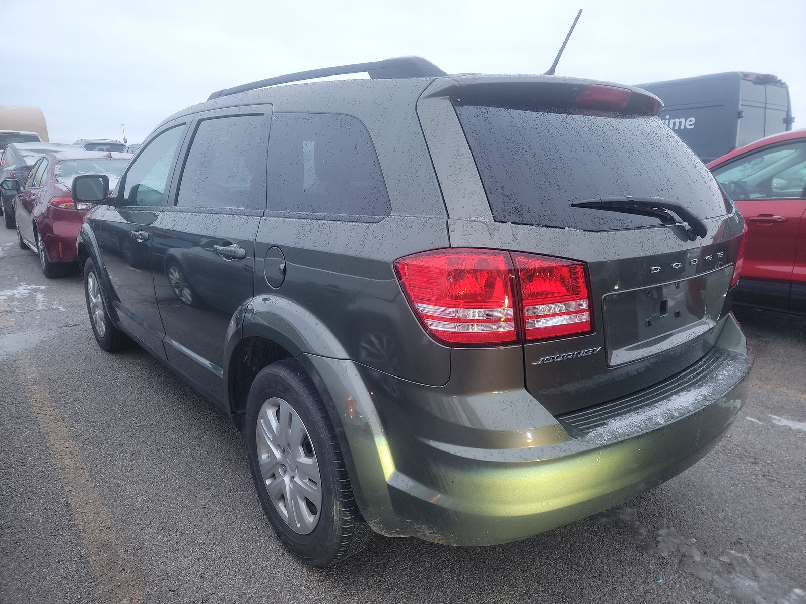 2018 Dodge Journey SE FWD