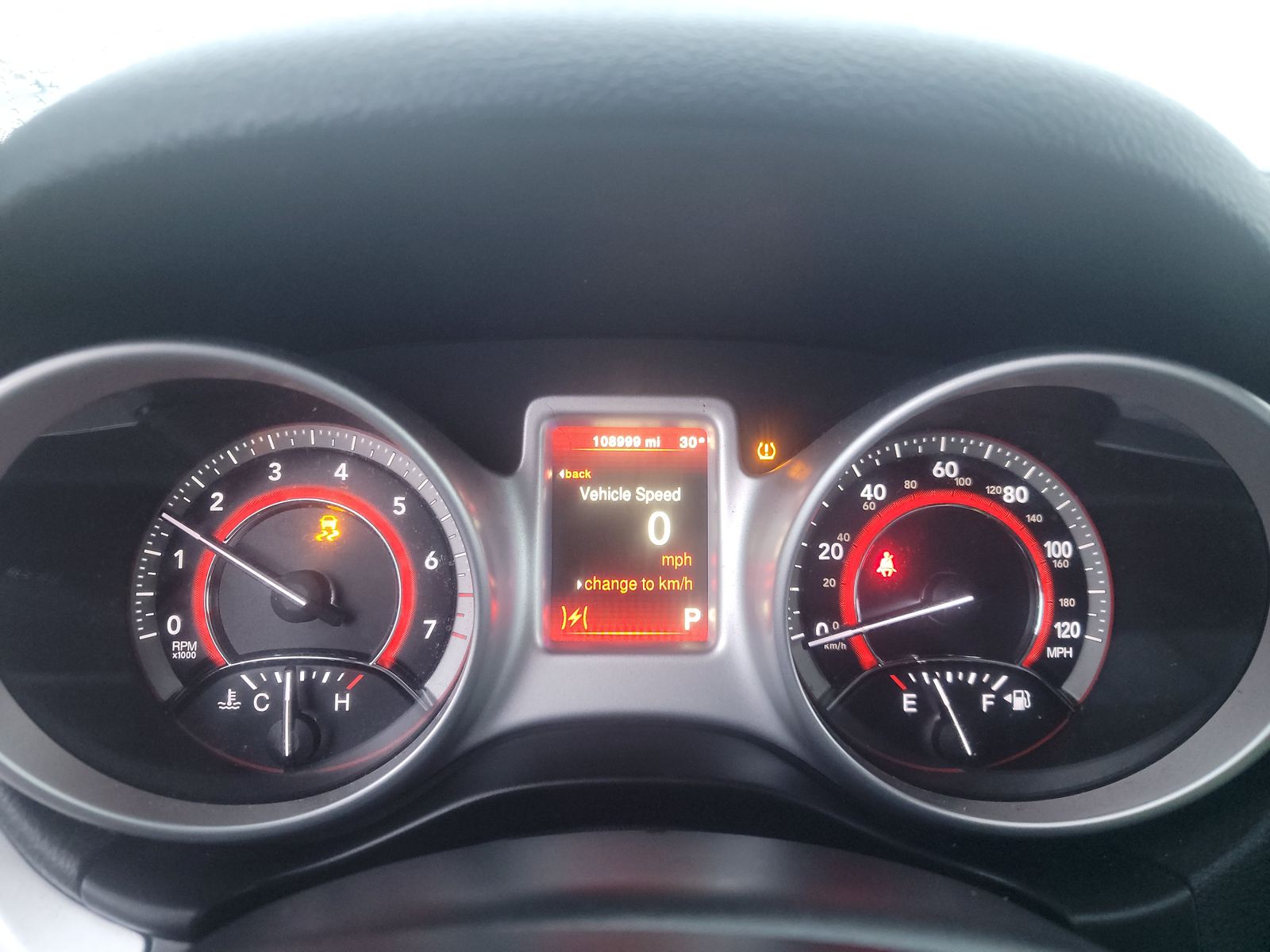 2018 Dodge Journey SE FWD