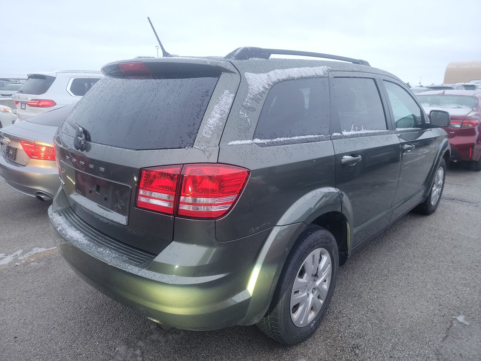 2018 Dodge Journey SE FWD