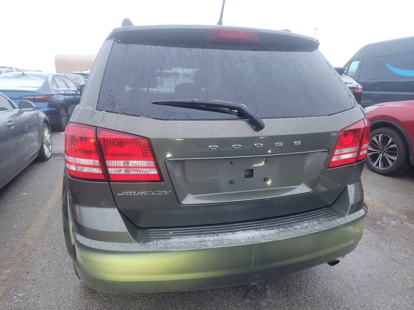 2018 Dodge Journey SE FWD