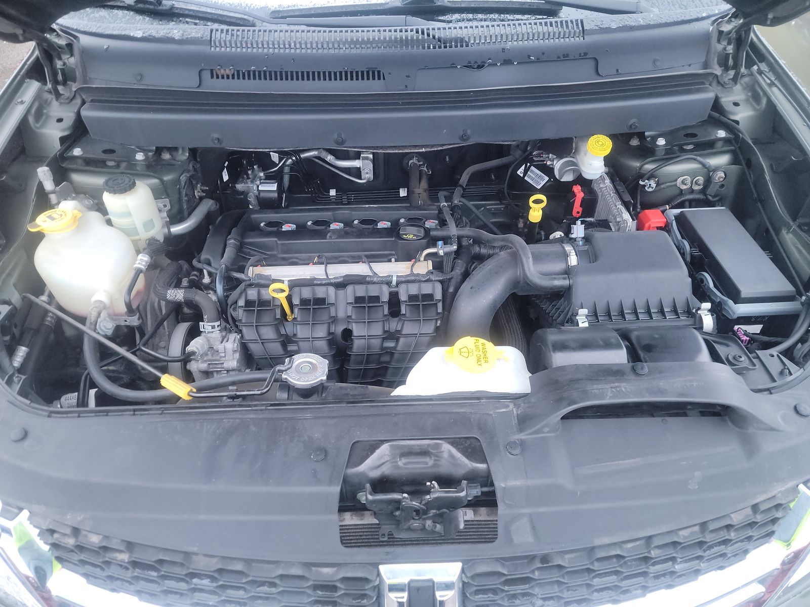 2018 Dodge Journey SE FWD