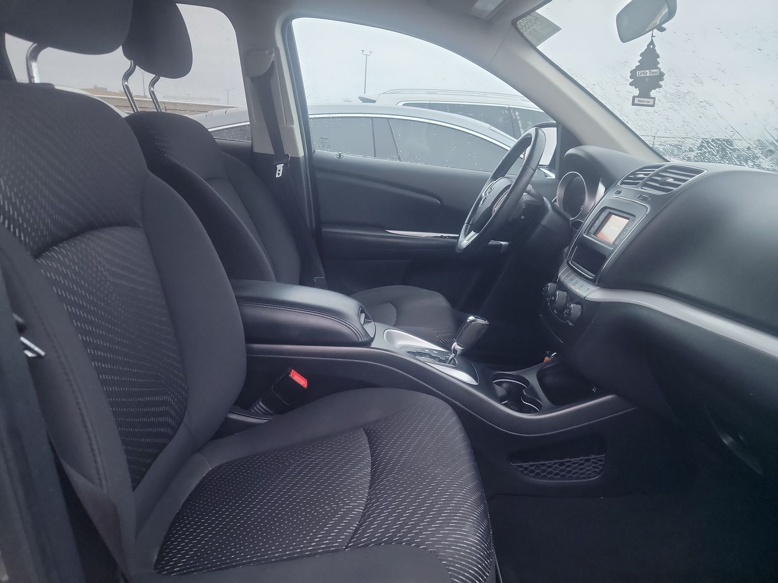 2018 Dodge Journey SE FWD