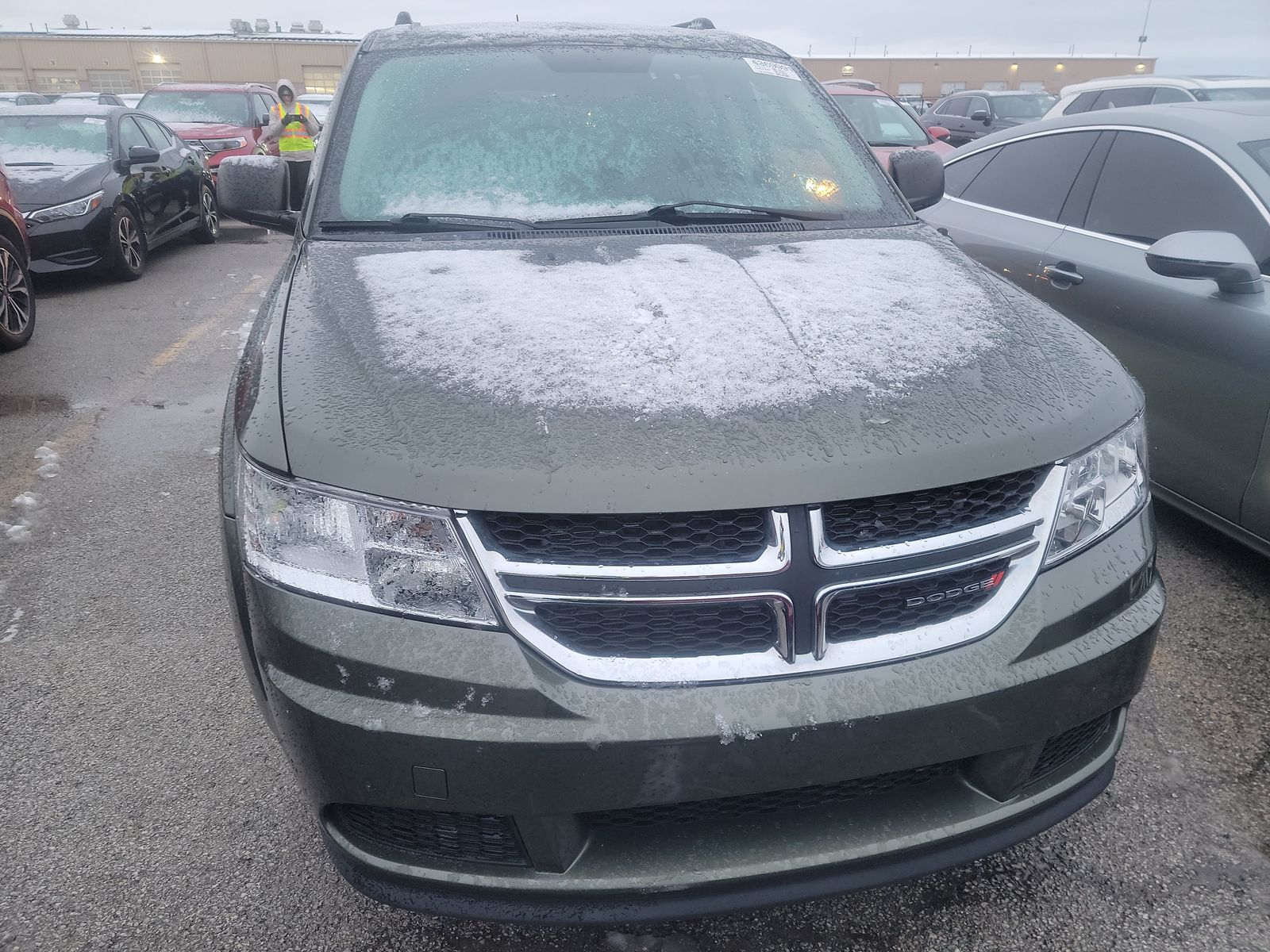 2018 Dodge Journey SE FWD
