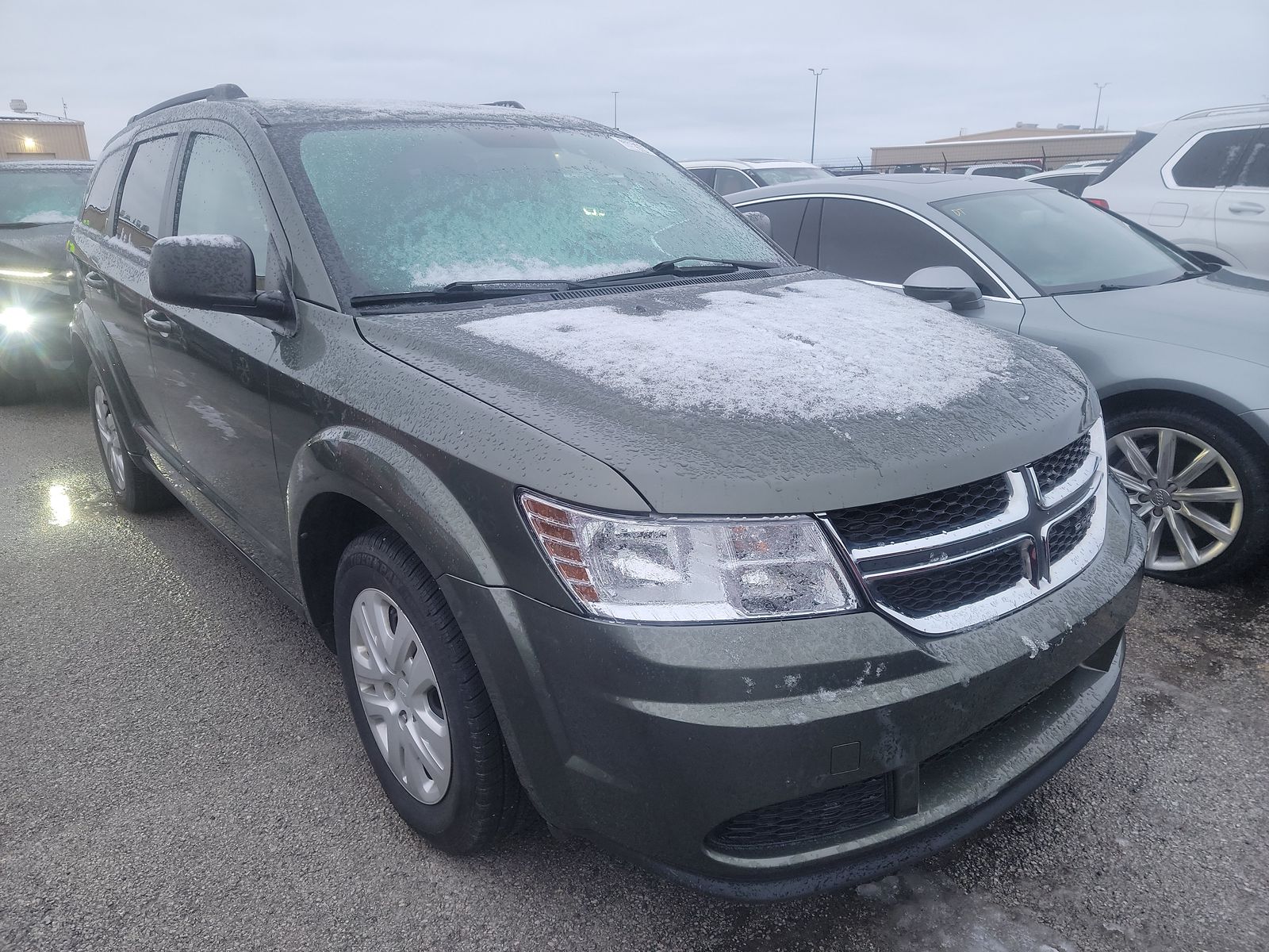 2018 Dodge Journey SE FWD