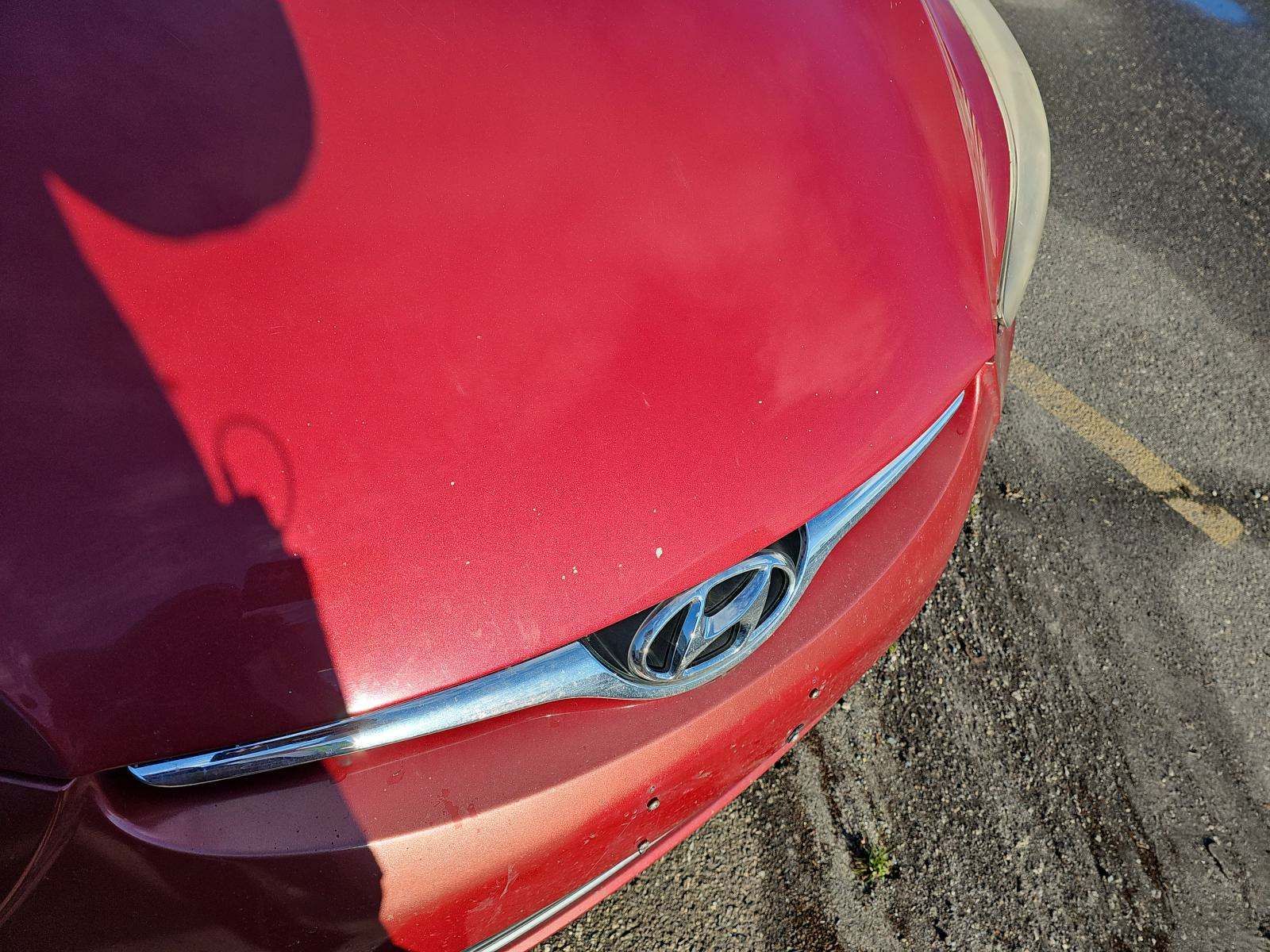 2015 Hyundai Elantra SE FWD