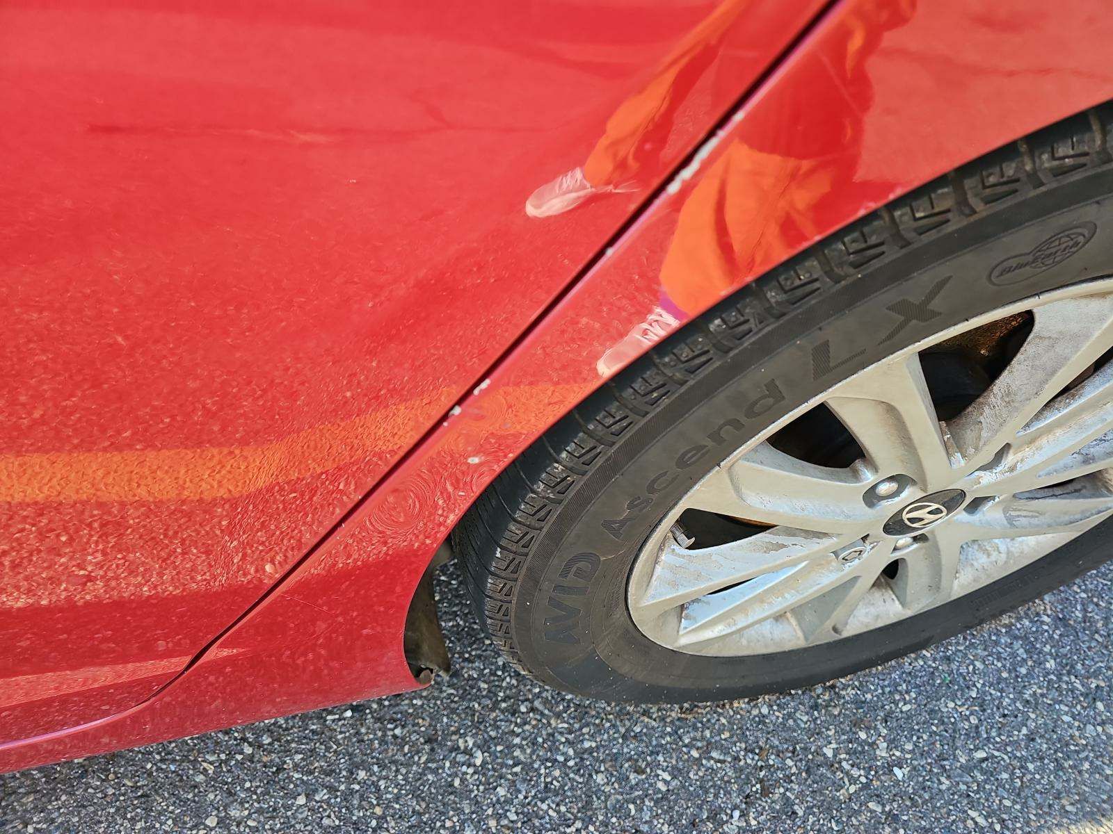 2015 Hyundai Elantra SE FWD