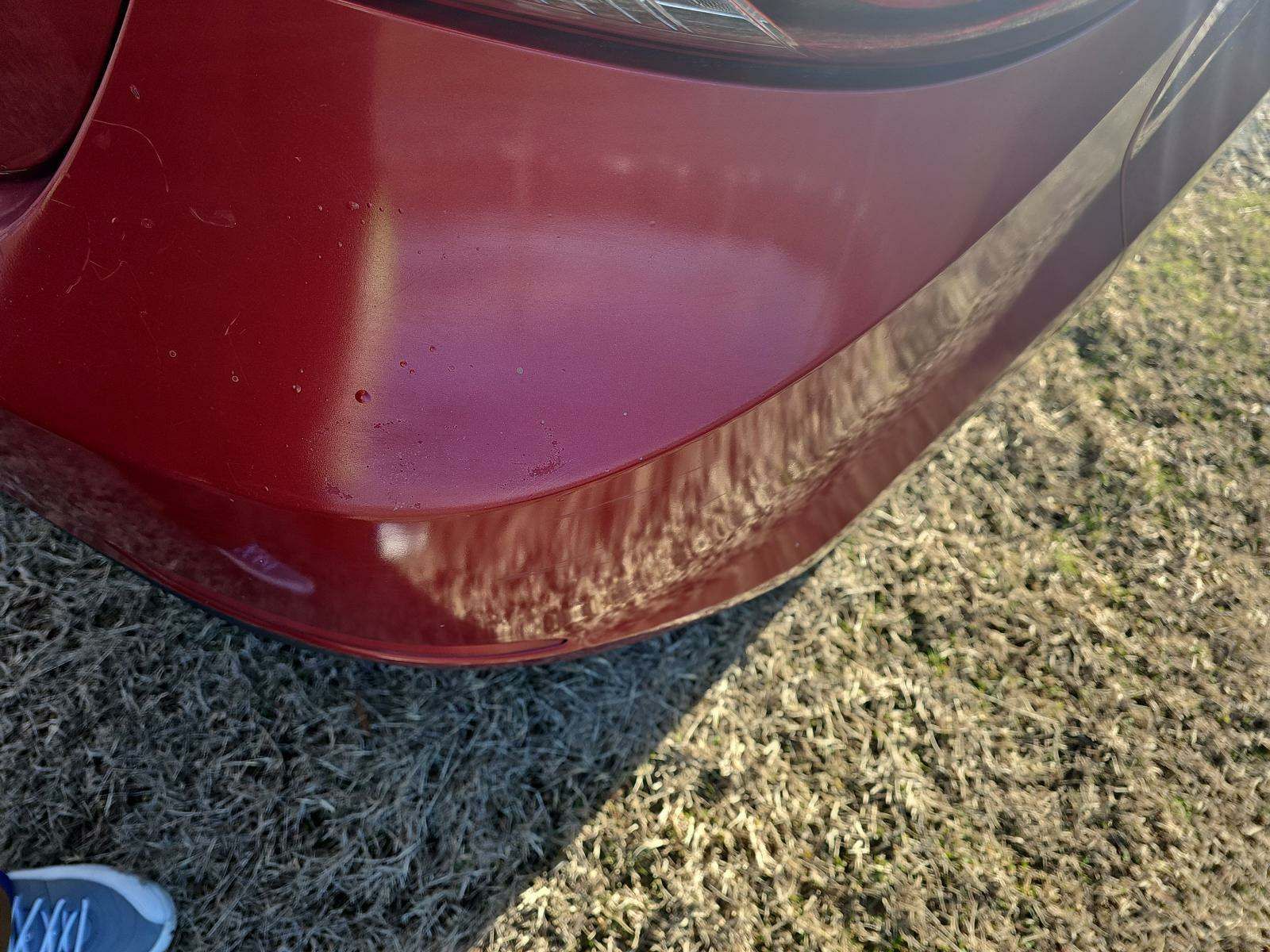 2015 Hyundai Elantra SE FWD