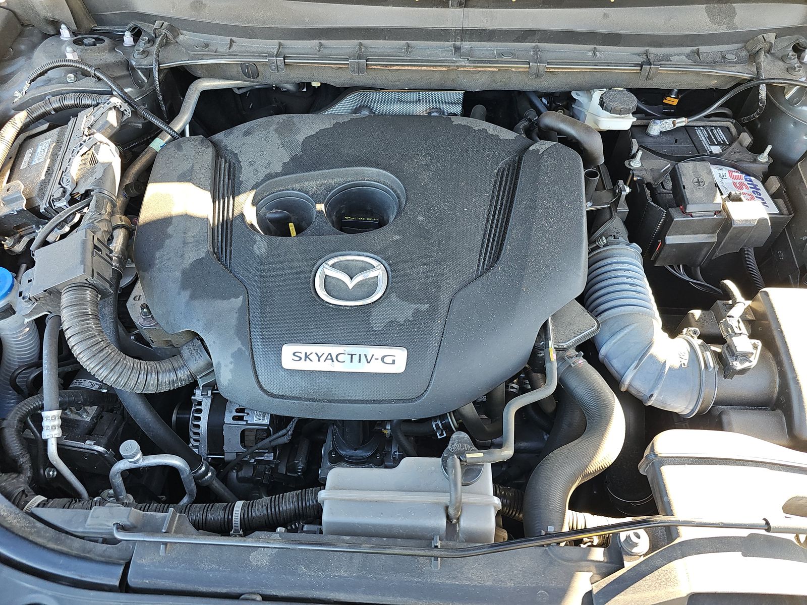 2020 MAZDA CX-5 GR TRG RES AWD