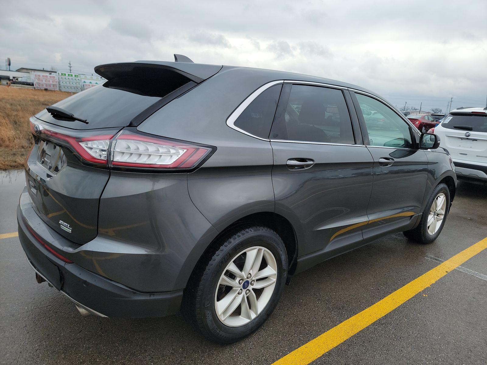 2016 Ford Edge SEL FWD