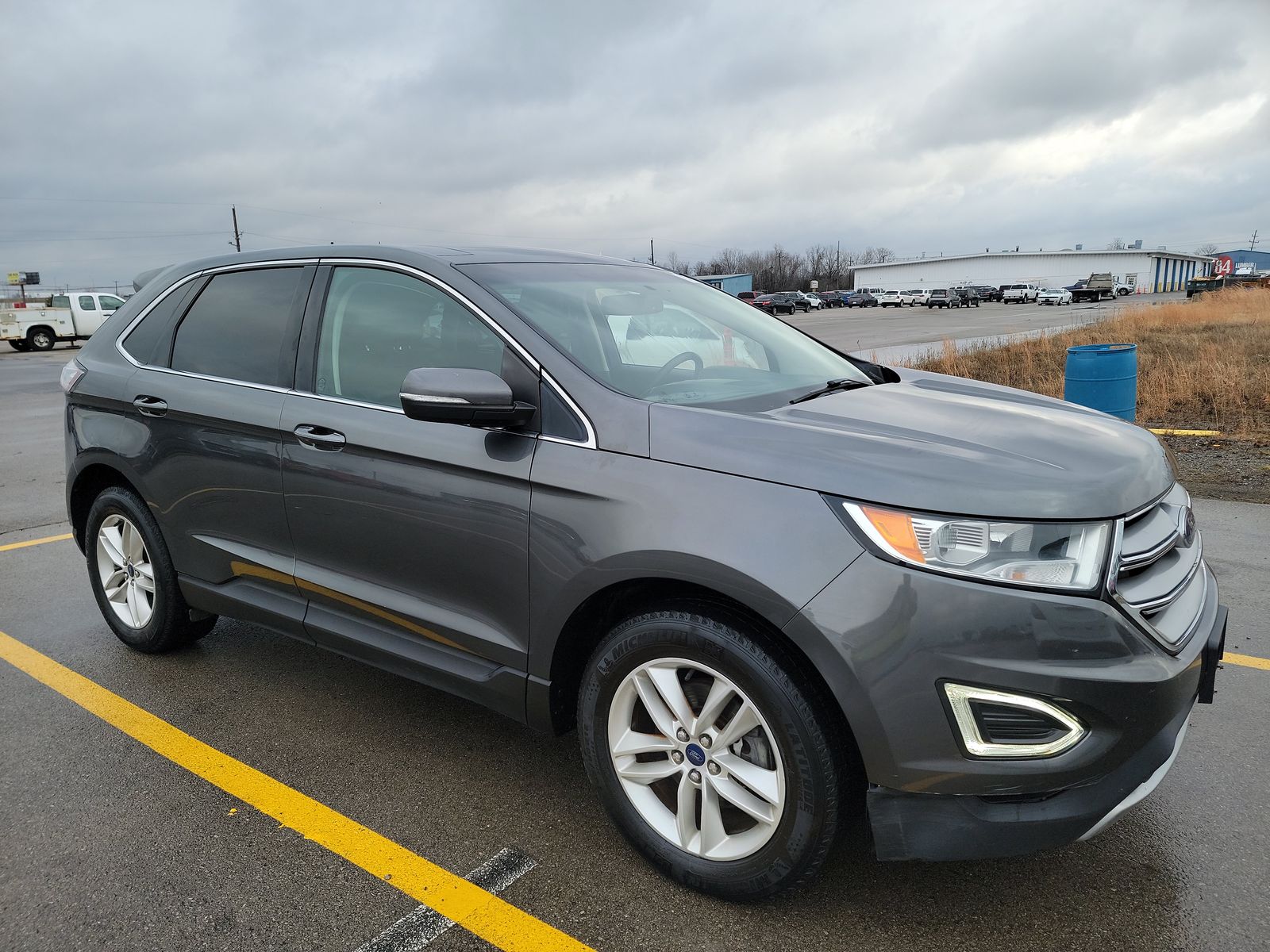 2016 Ford Edge SEL FWD