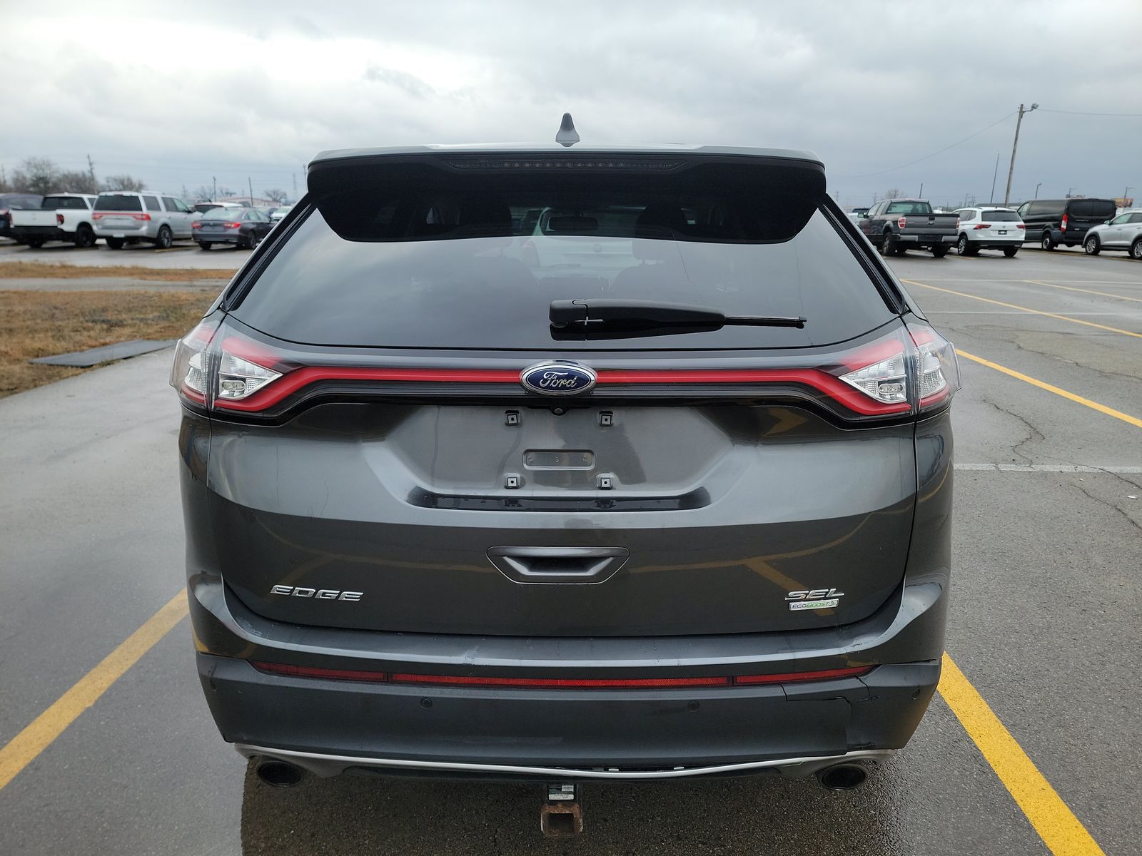 2016 Ford Edge SEL FWD