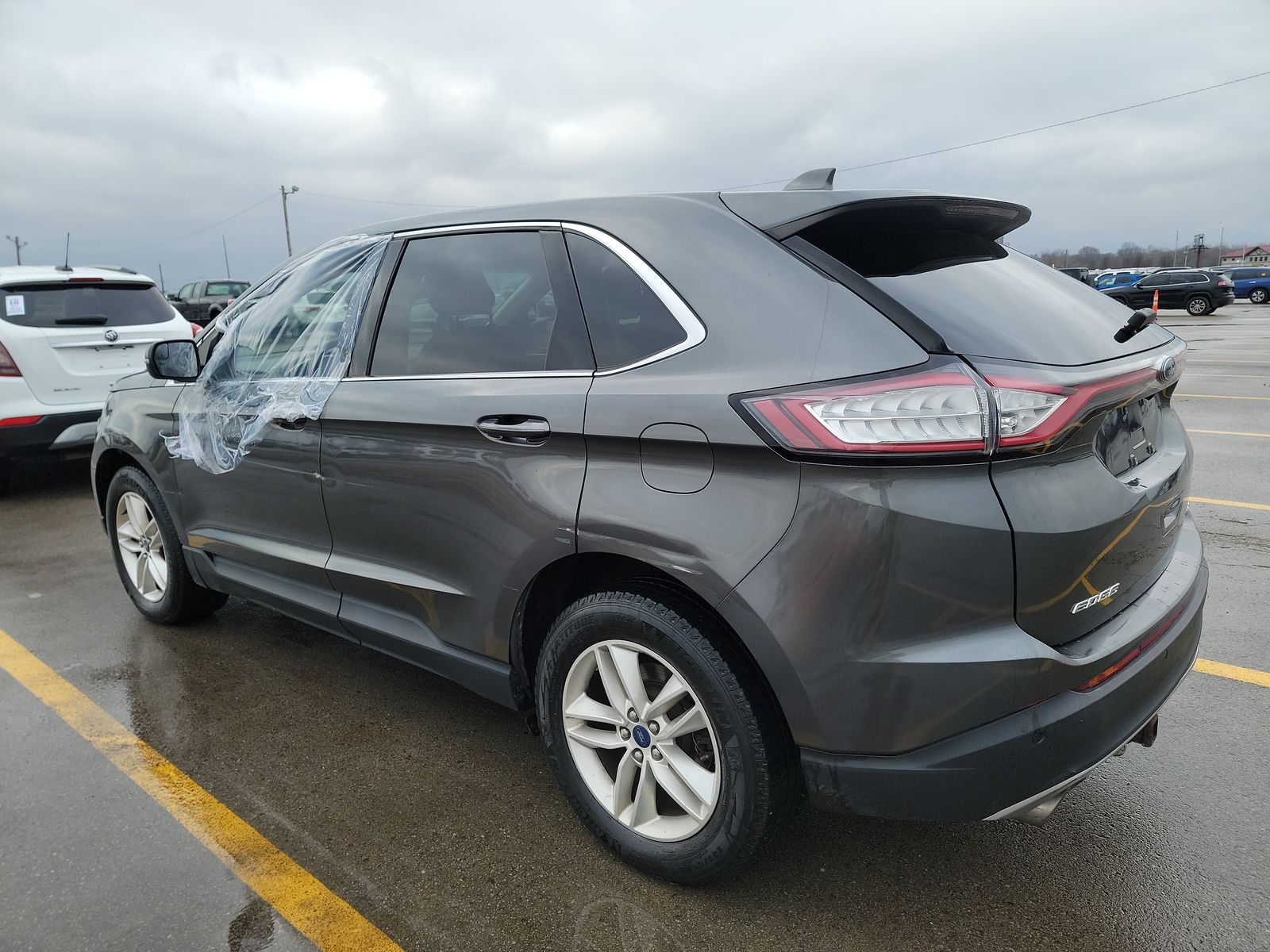 2016 Ford Edge SEL FWD