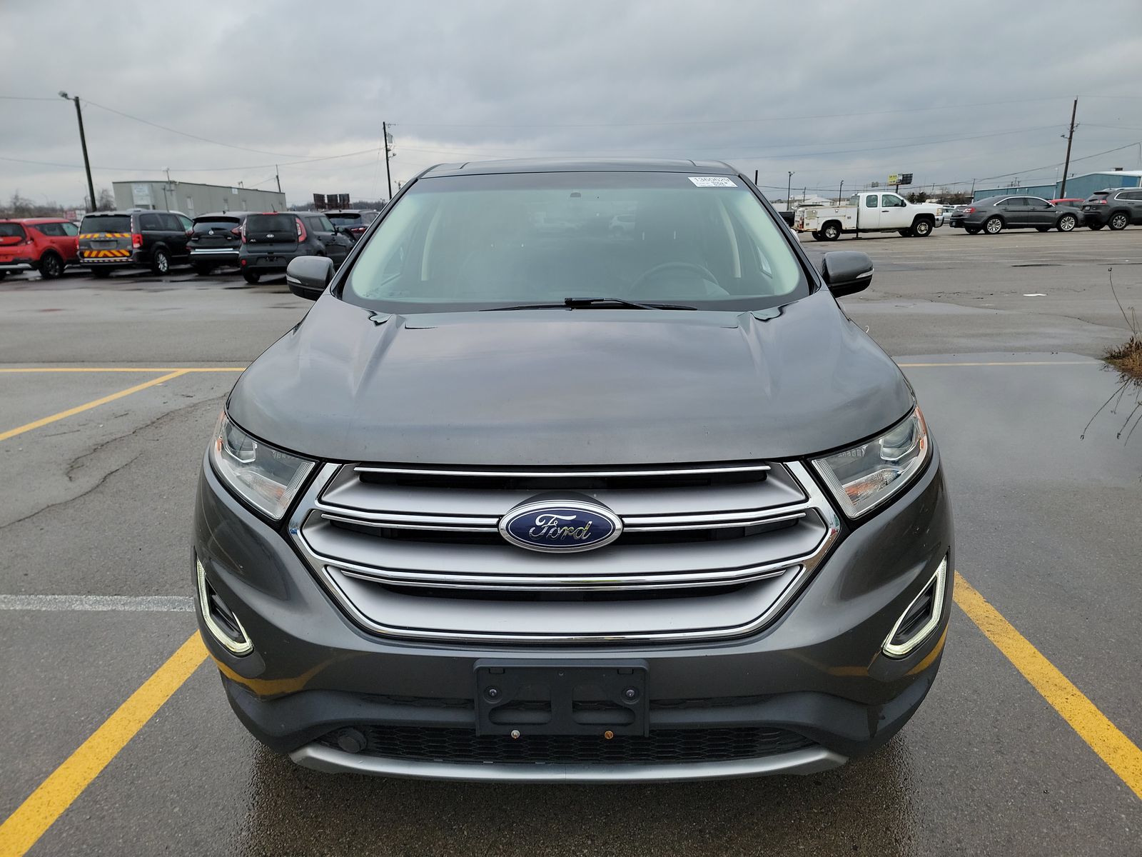 2016 Ford Edge SEL FWD