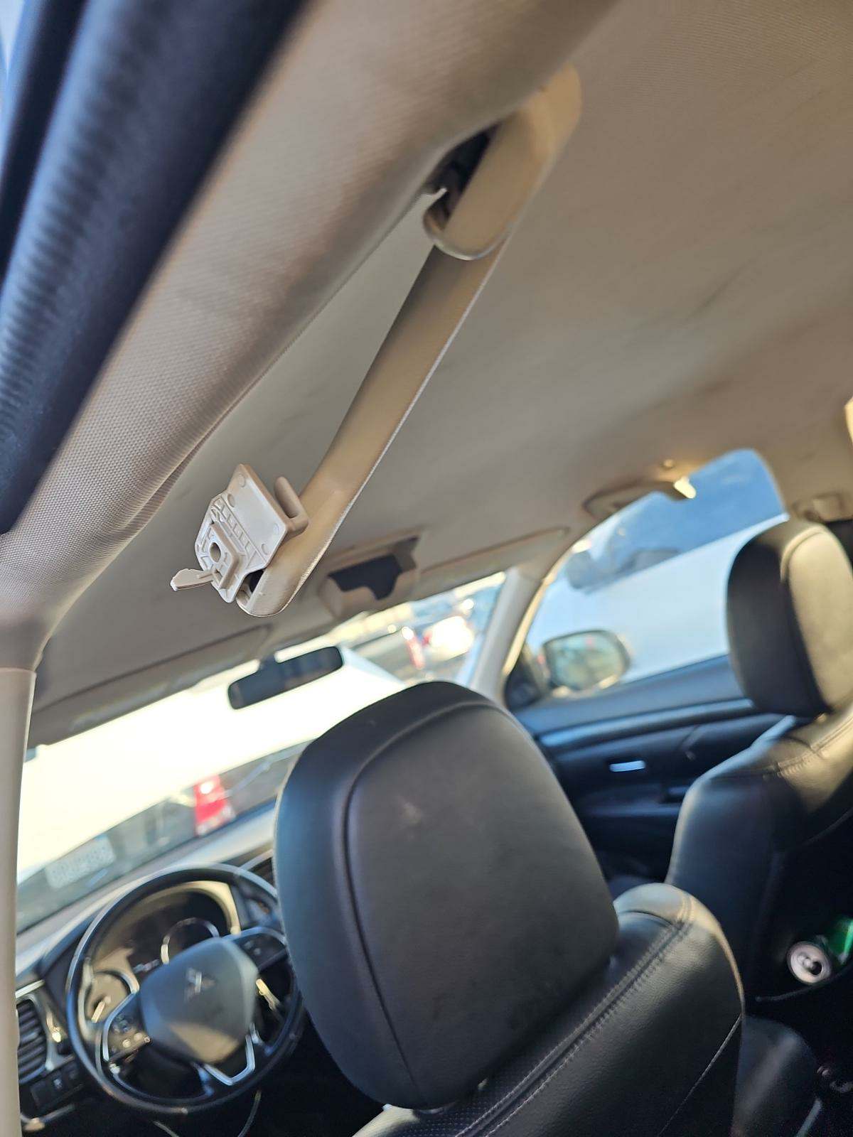 2016 Mitsubishi Outlander SEL FWD