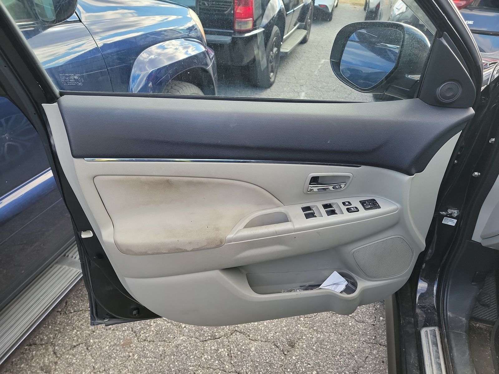 2017 Mitsubishi Outlander Sport SE 2.4 FWD