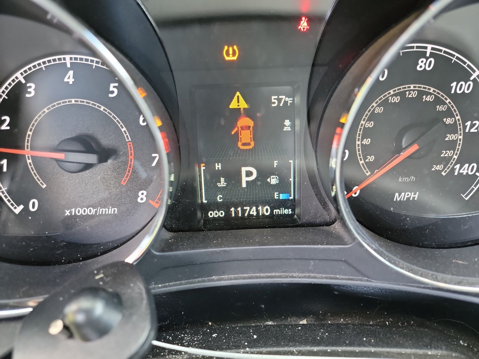 2017 Mitsubishi Outlander Sport SE 2.4 FWD