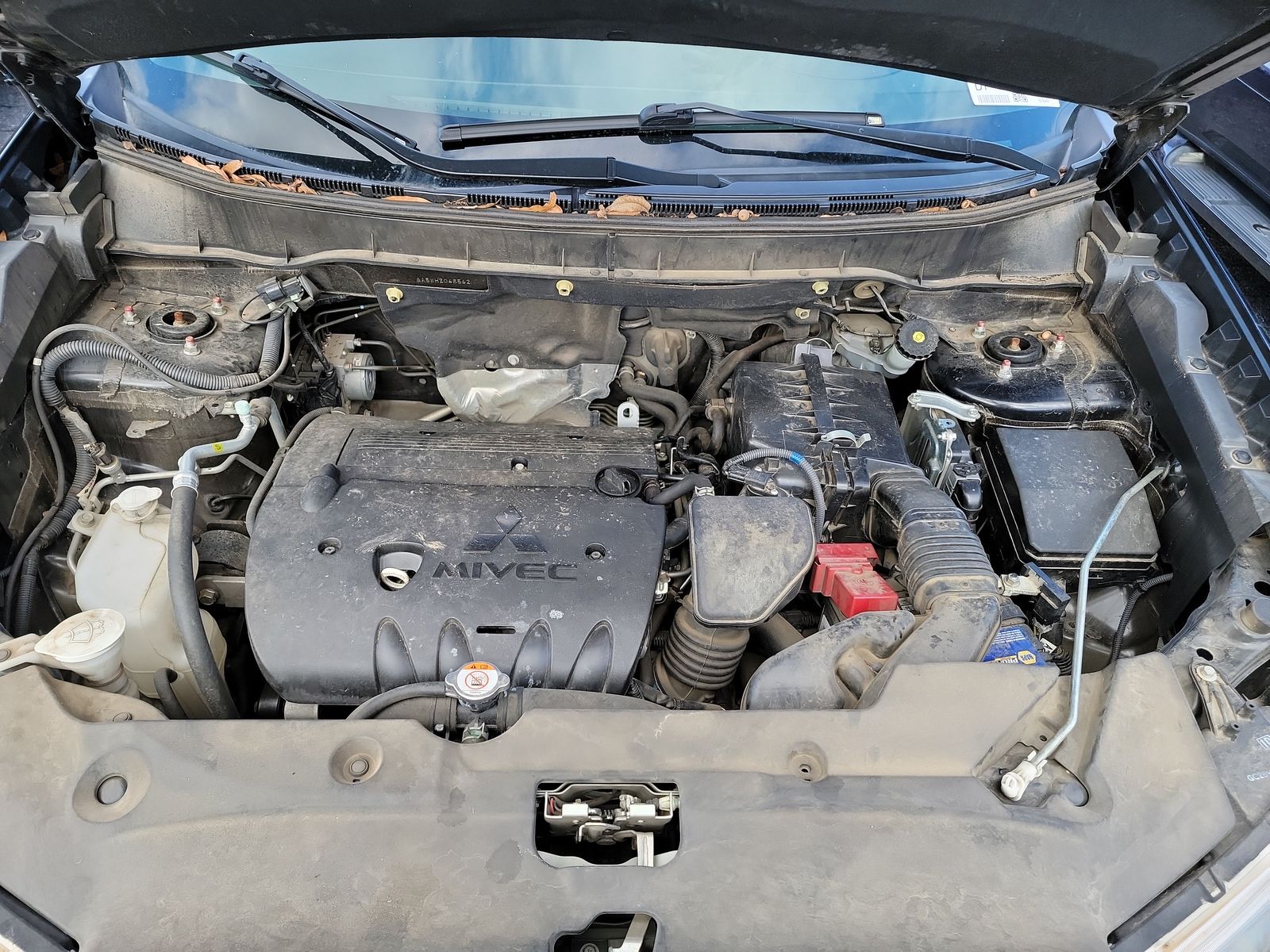 2017 Mitsubishi Outlander Sport SE 2.4 FWD