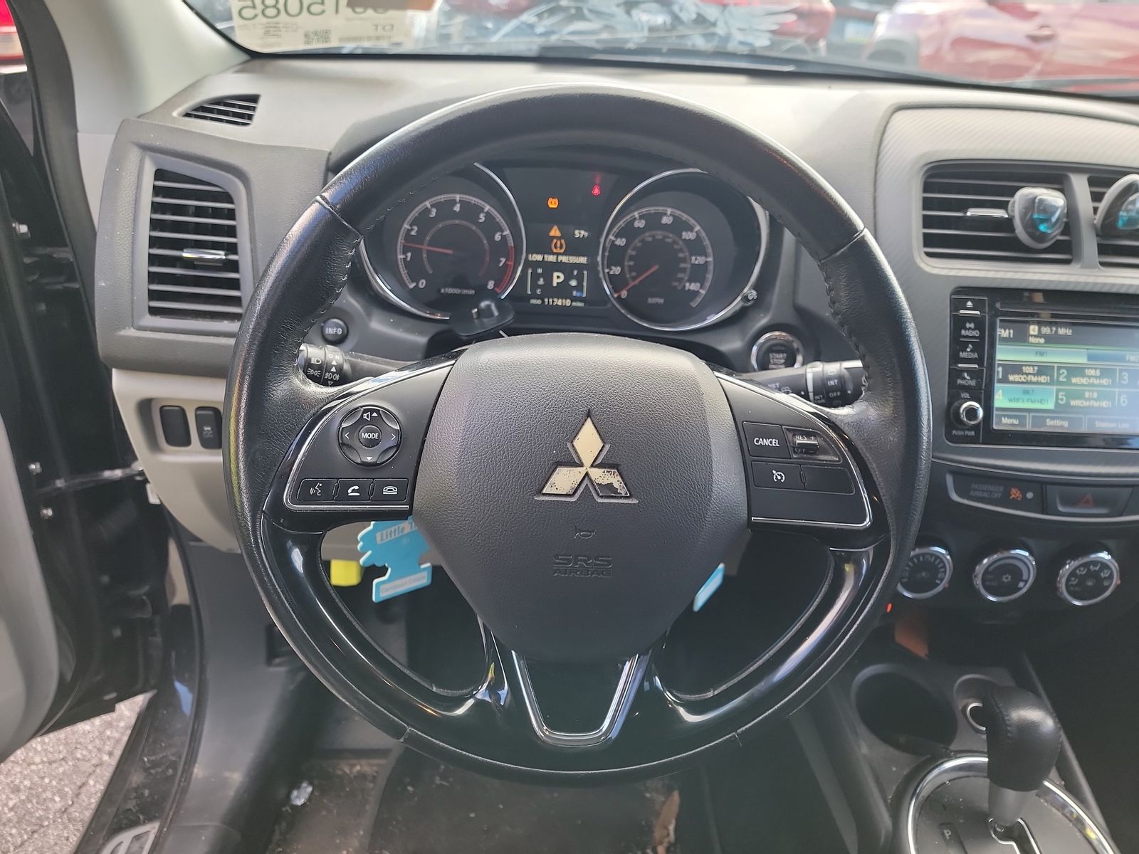 2017 Mitsubishi Outlander Sport SE 2.4 FWD
