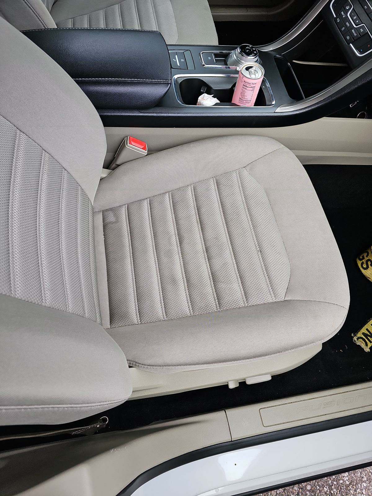 2019 Ford Fusion SE FWD