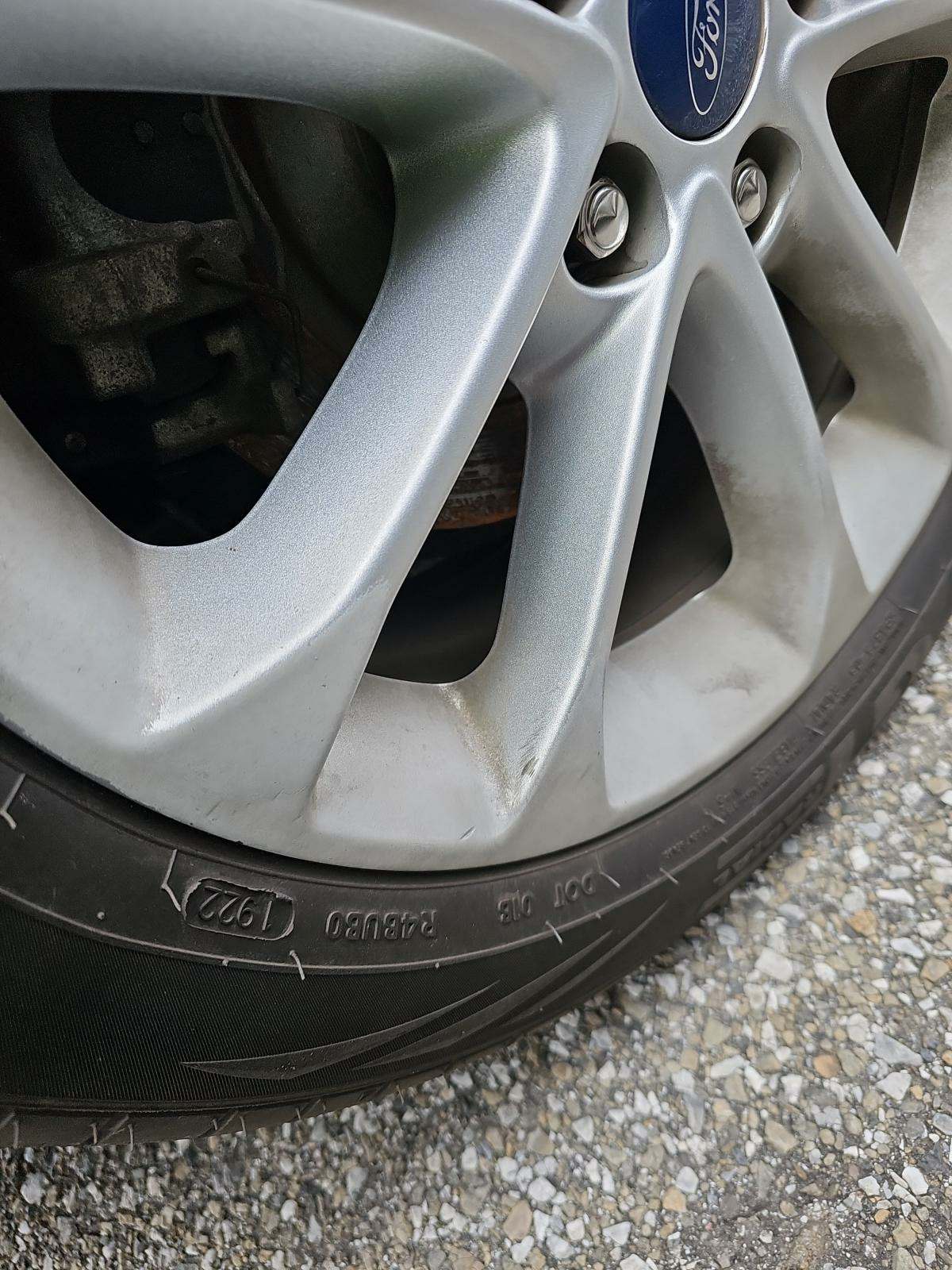 2019 Ford Fusion SE FWD