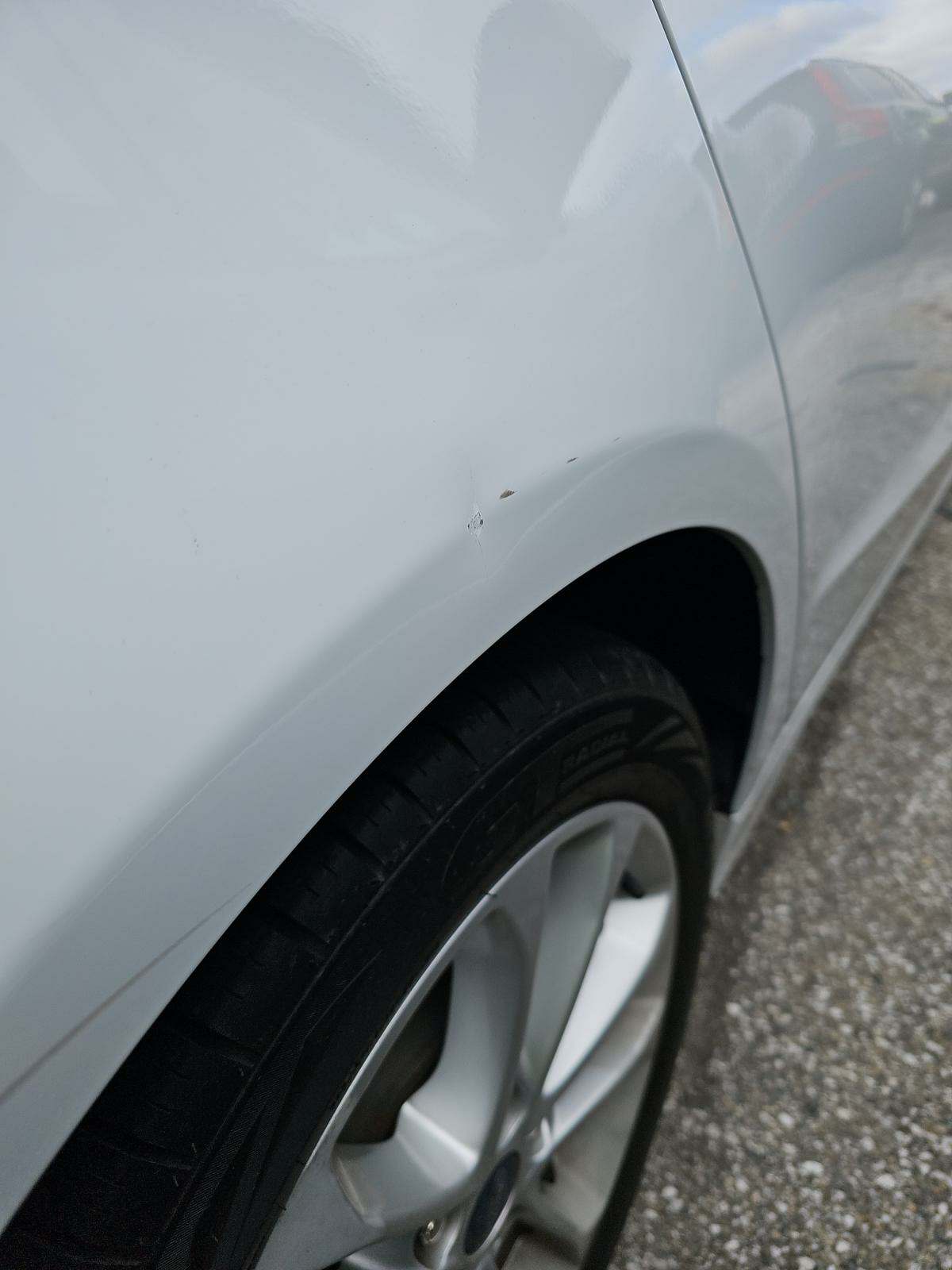 2019 Ford Fusion SE FWD