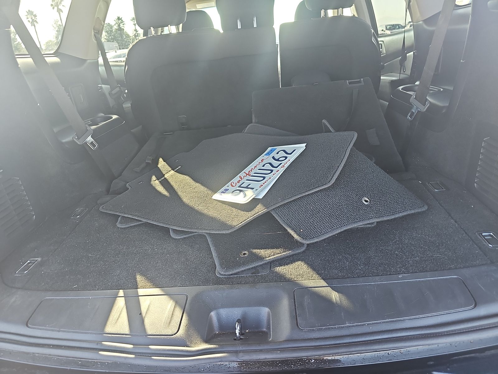 2019 Nissan Pathfinder S FWD