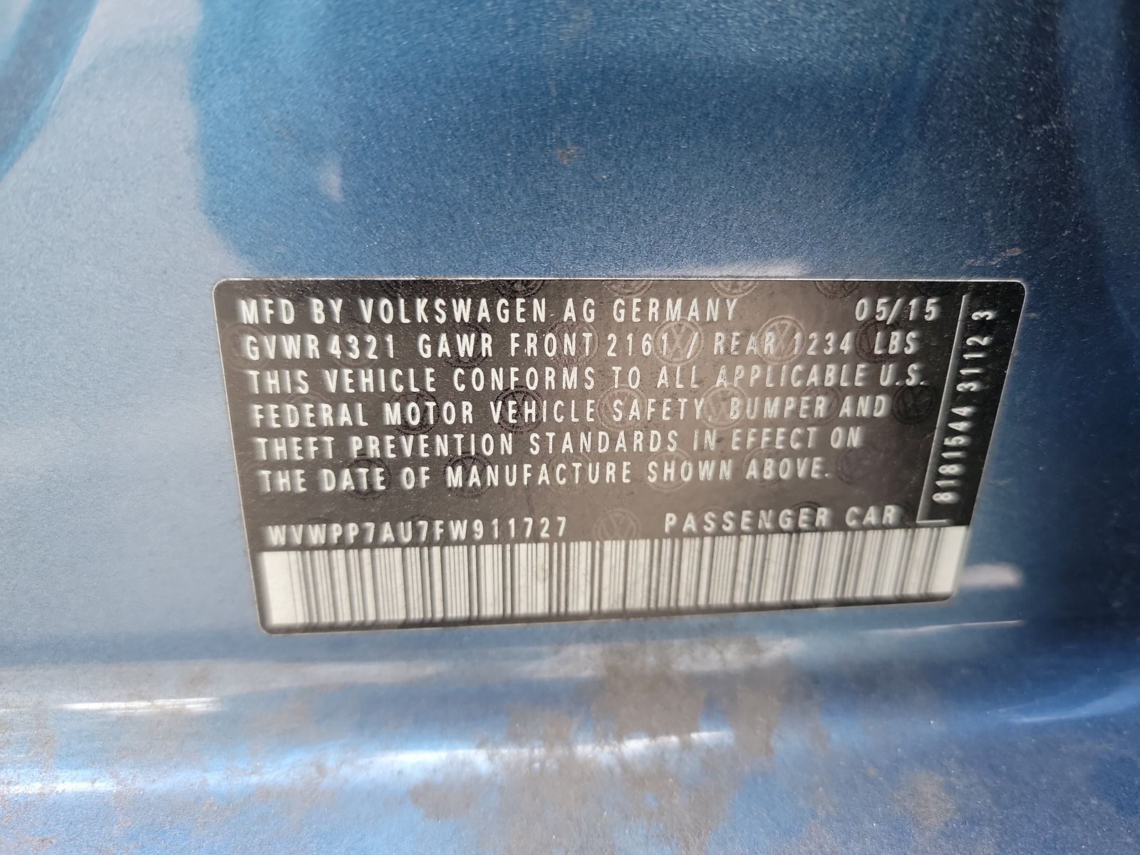 car image