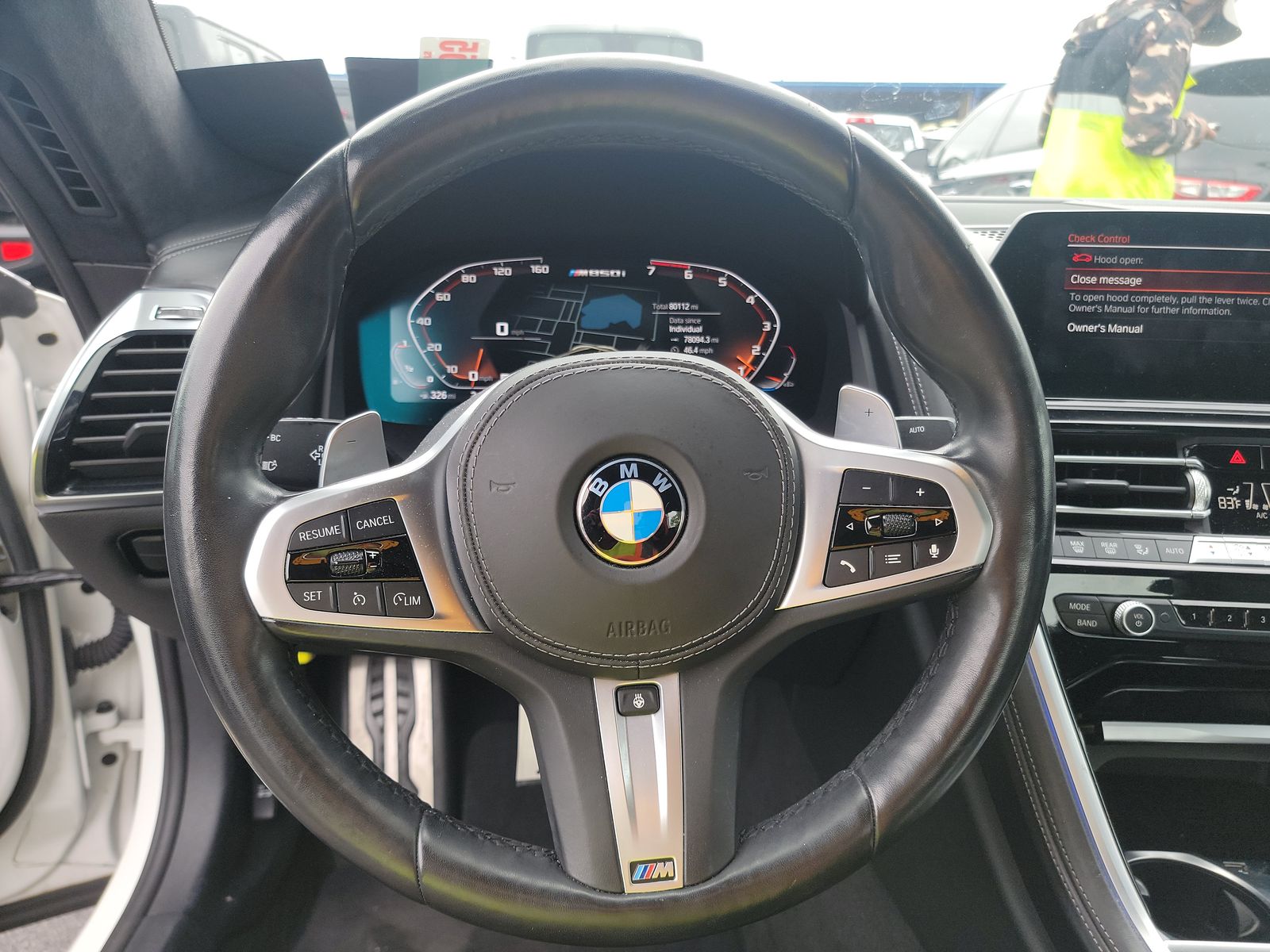 2019 BMW 8 Series M850I XDRI AWD
