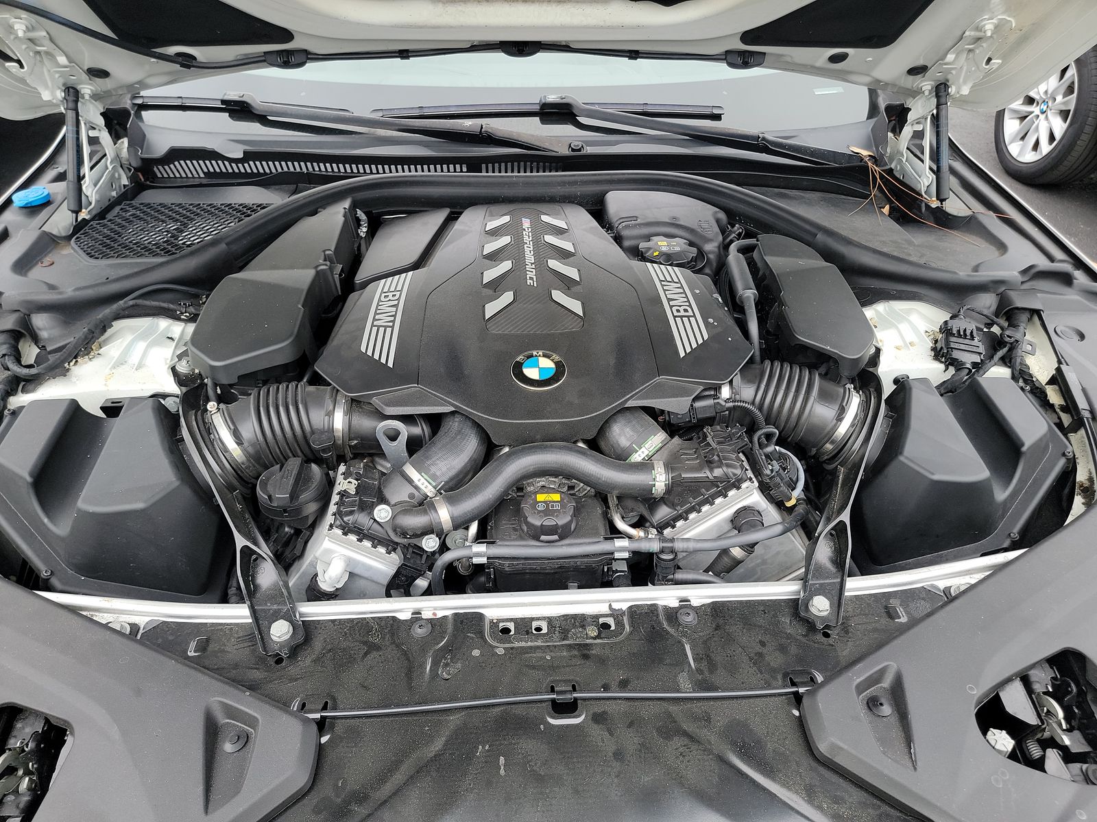 2019 BMW 8 Series M850I XDRI AWD