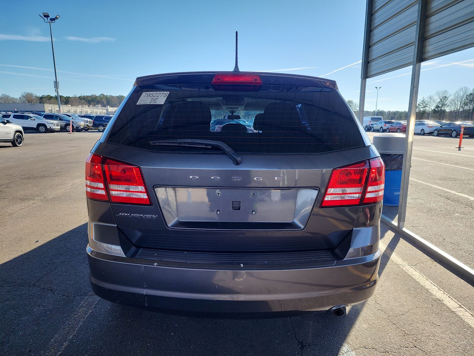 2015 Dodge Journey VALUE PKG FWD