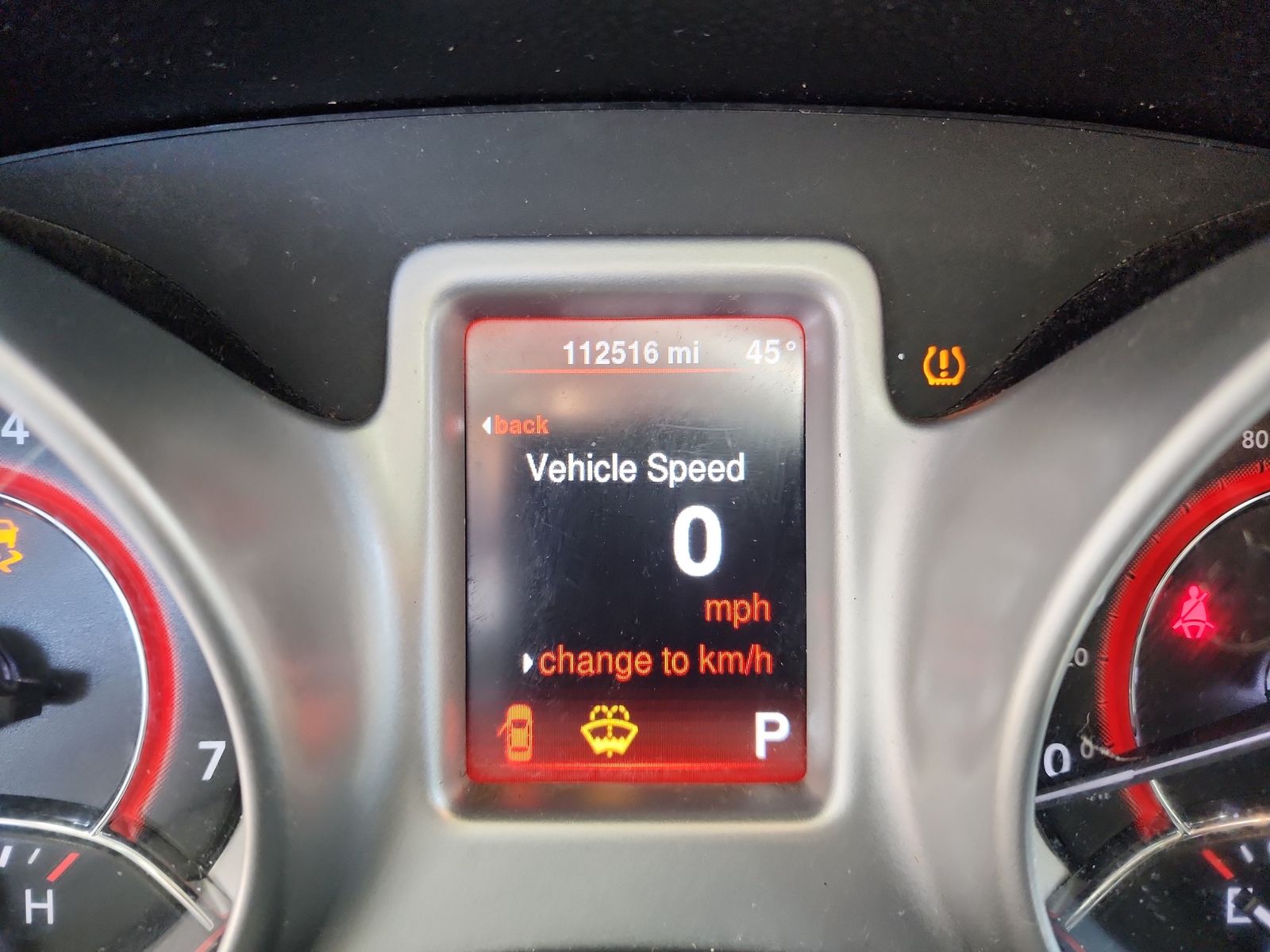 2015 Dodge Journey VALUE PKG FWD