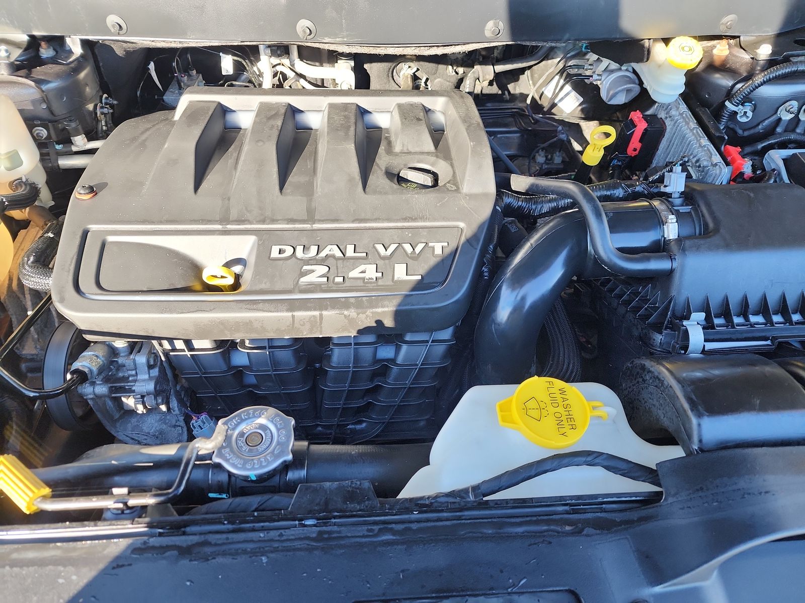 2015 Dodge Journey VALUE PKG FWD