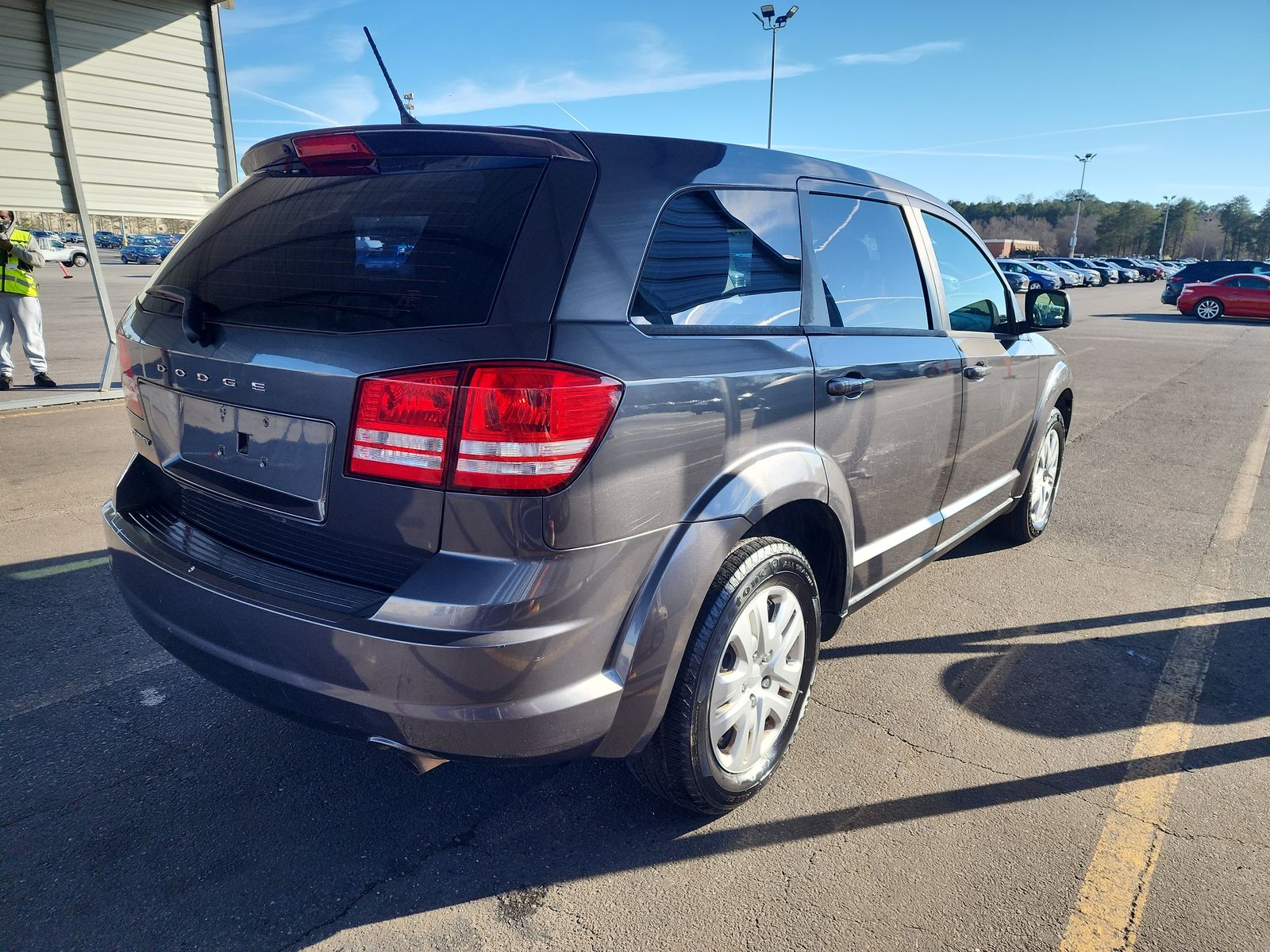 2015 Dodge Journey VALUE PKG FWD