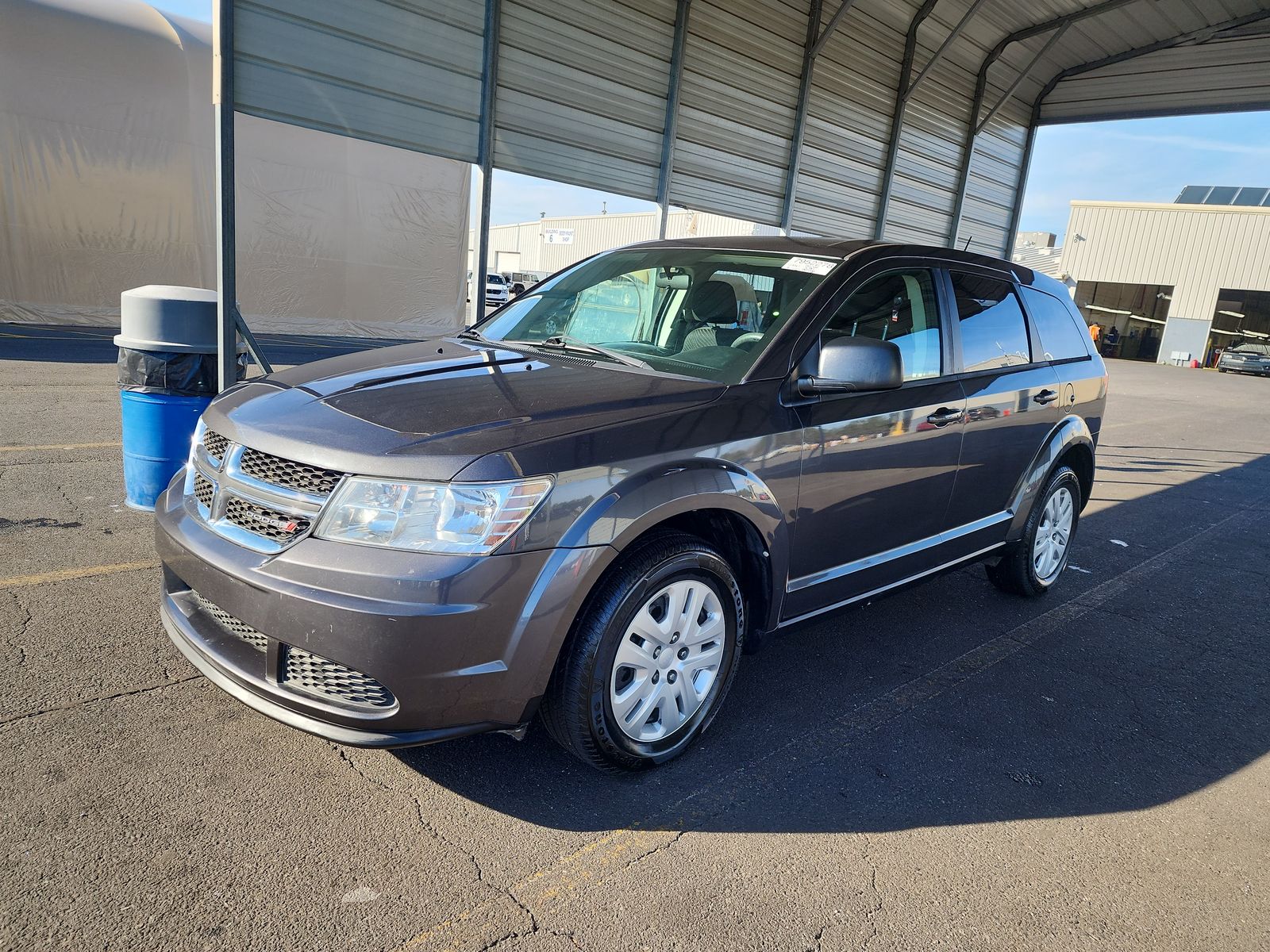 2015 Dodge Journey VALUE PKG FWD