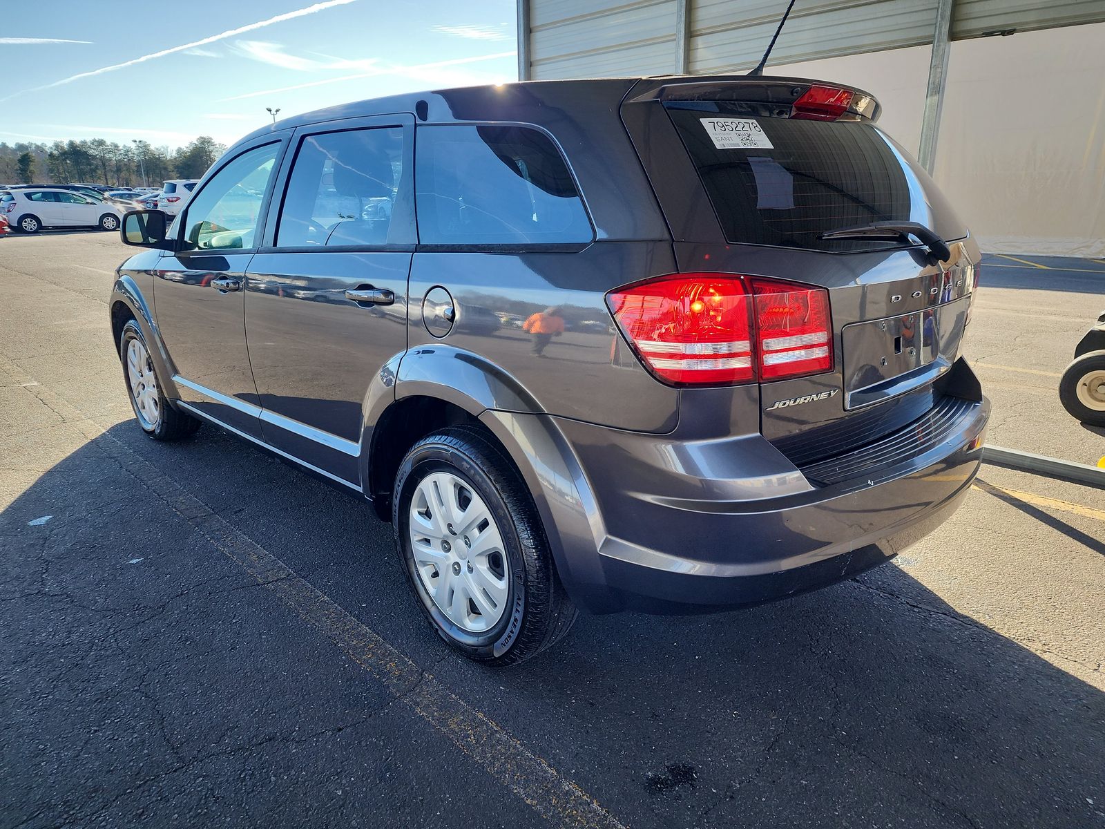 2015 Dodge Journey VALUE PKG FWD