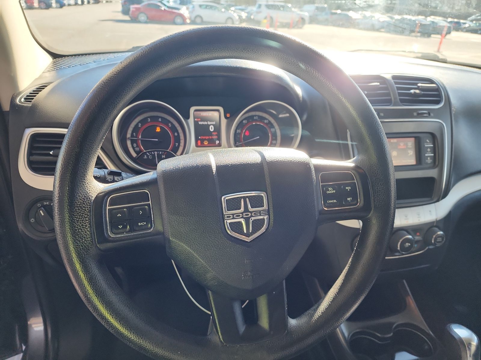 2015 Dodge Journey VALUE PKG FWD