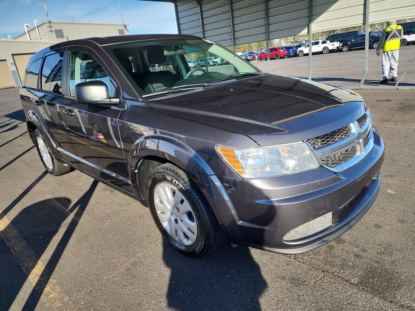 2015 Dodge Journey VALUE PKG FWD