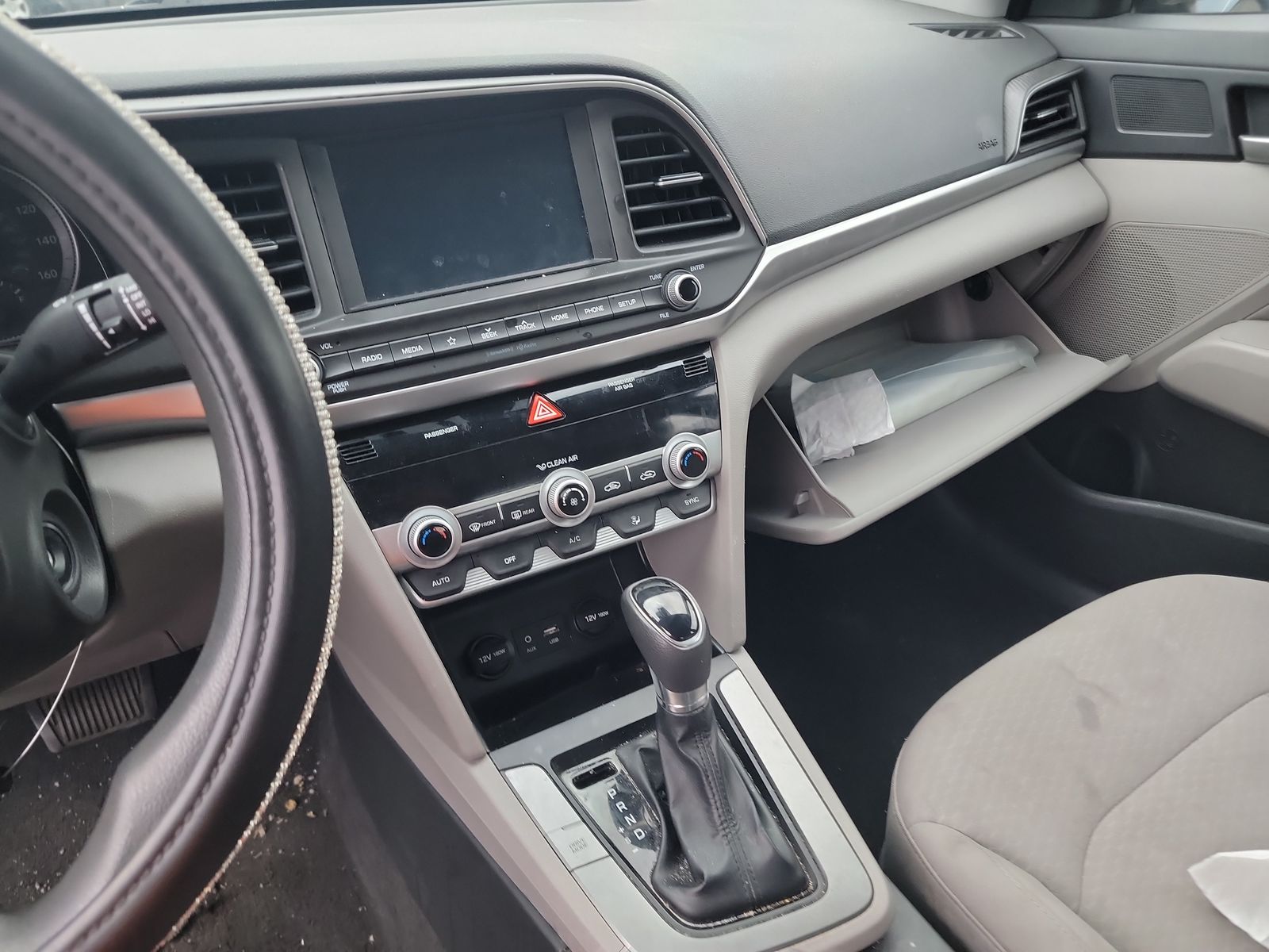 2020 Hyundai Elantra SEL FWD