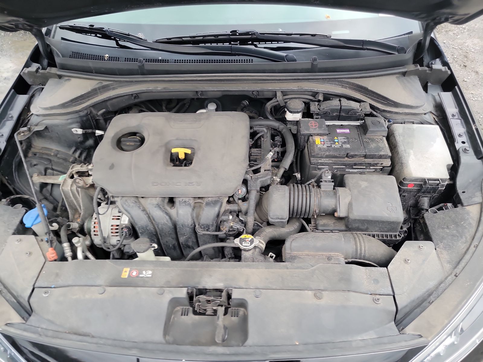 2020 Hyundai Elantra SEL FWD