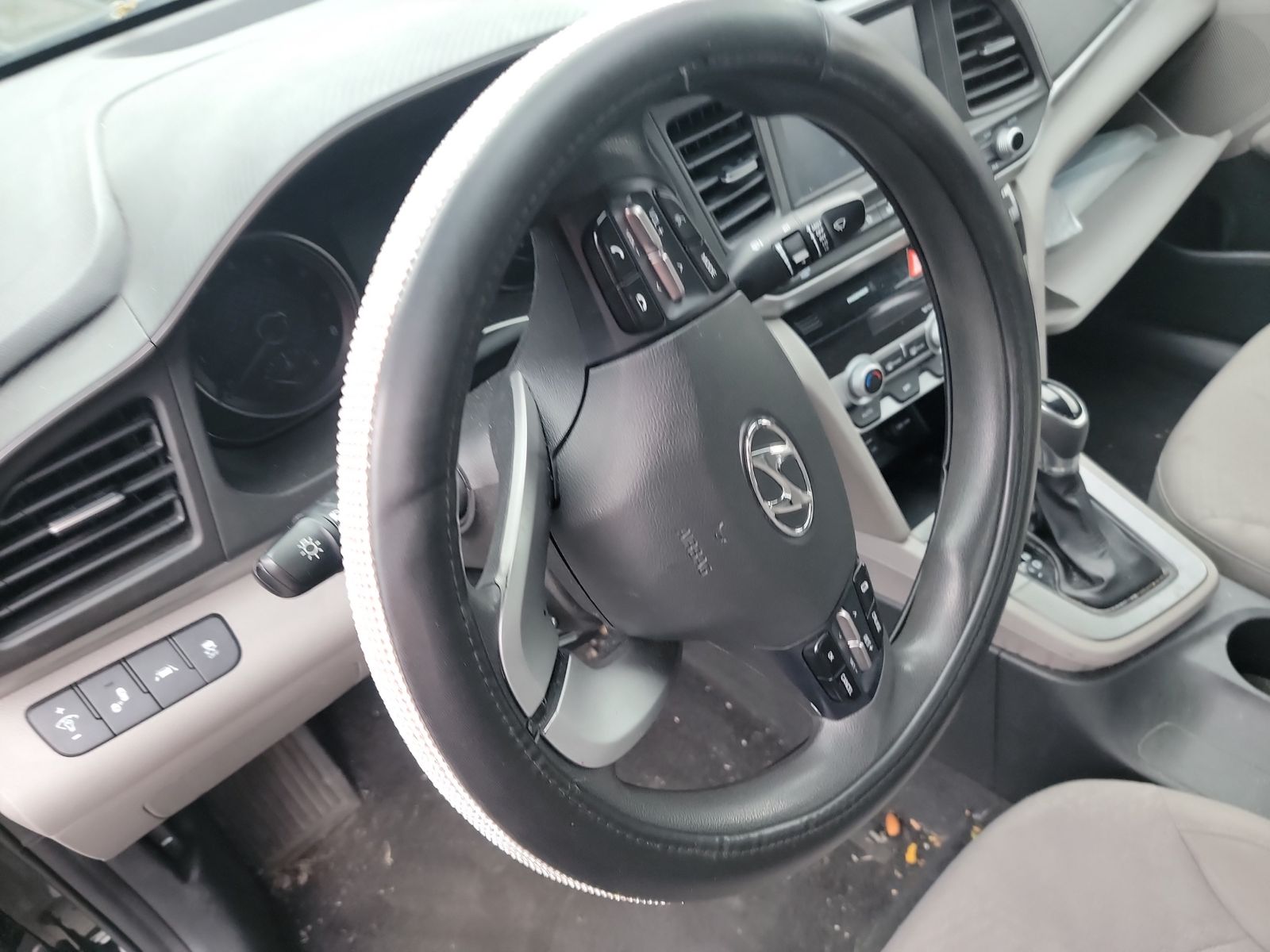 2020 Hyundai Elantra SEL FWD