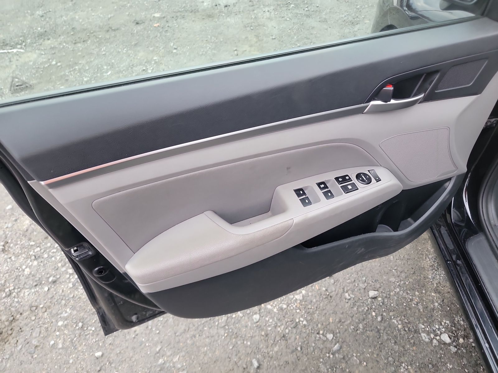 2020 Hyundai Elantra SEL FWD