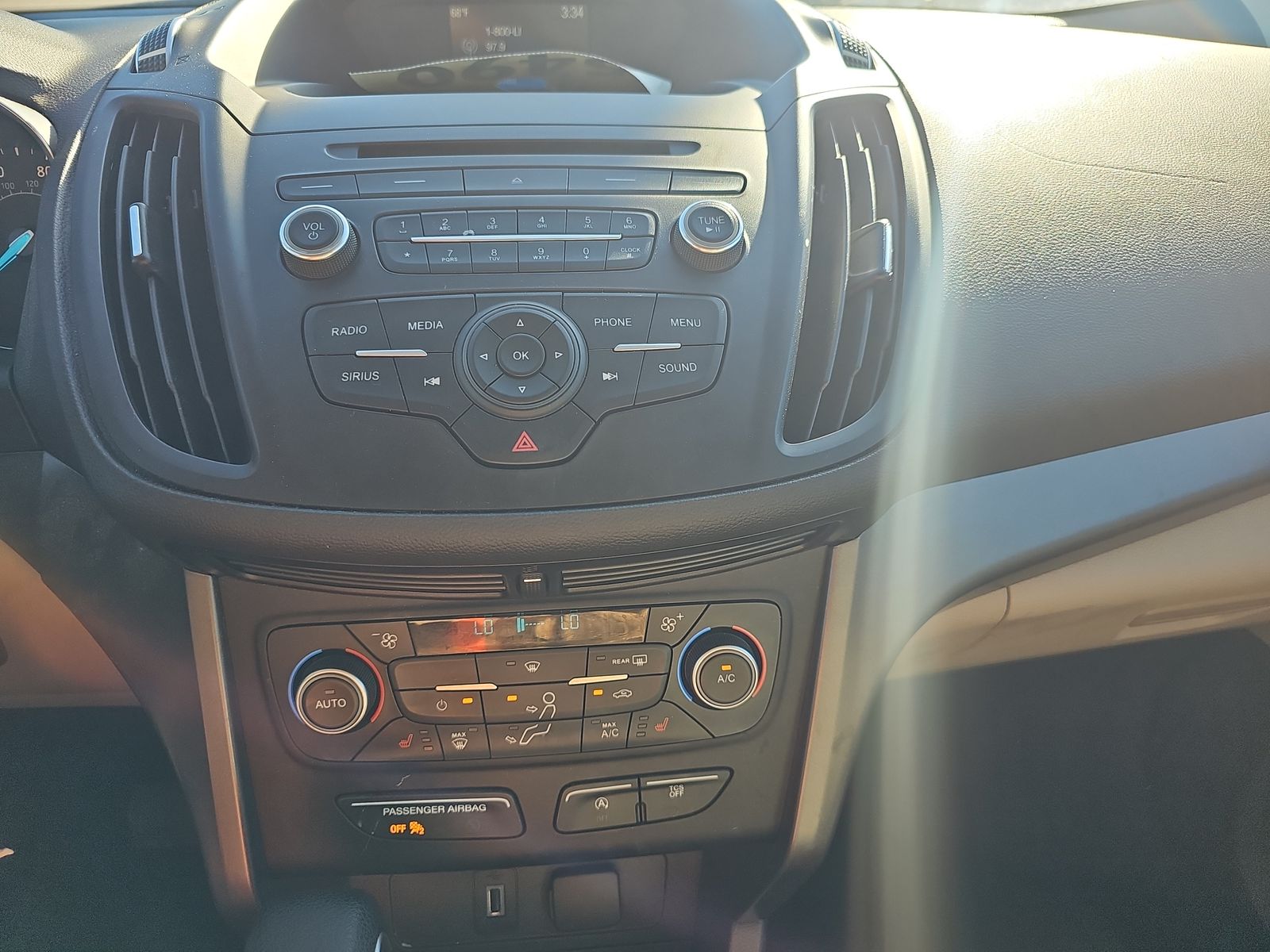2018 Ford Escape SE FWD