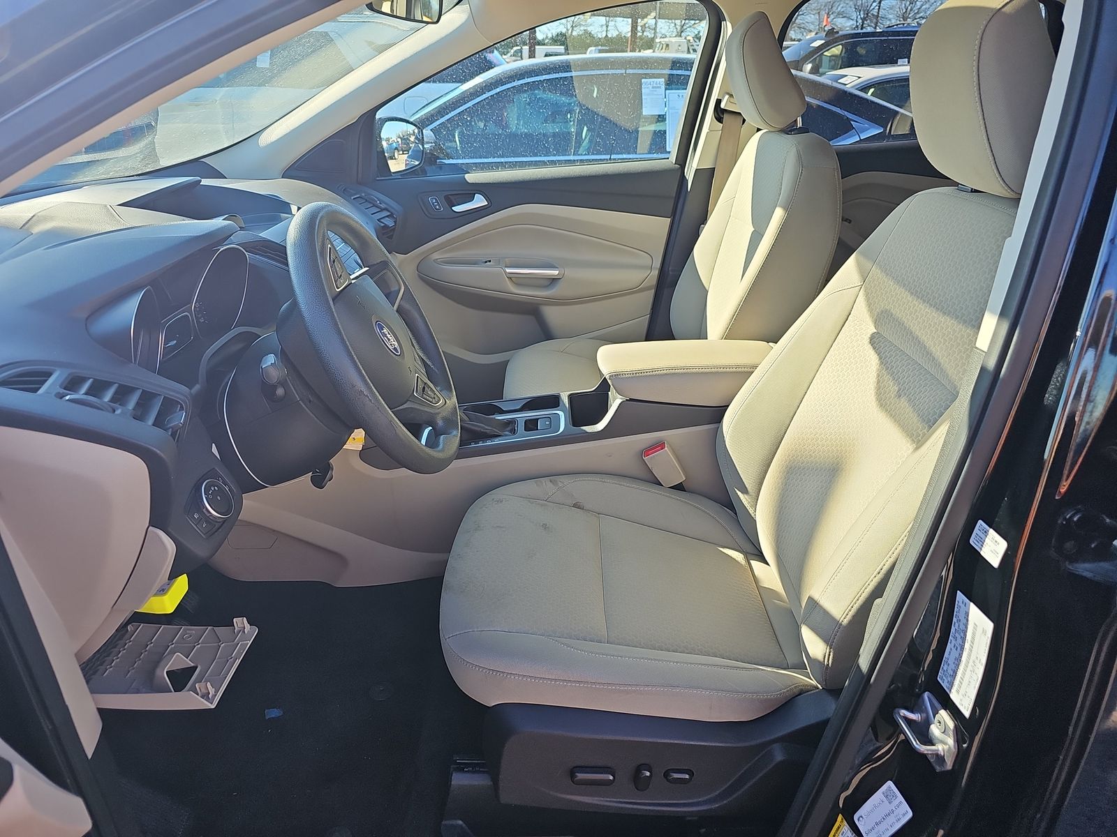 2018 Ford Escape SE FWD