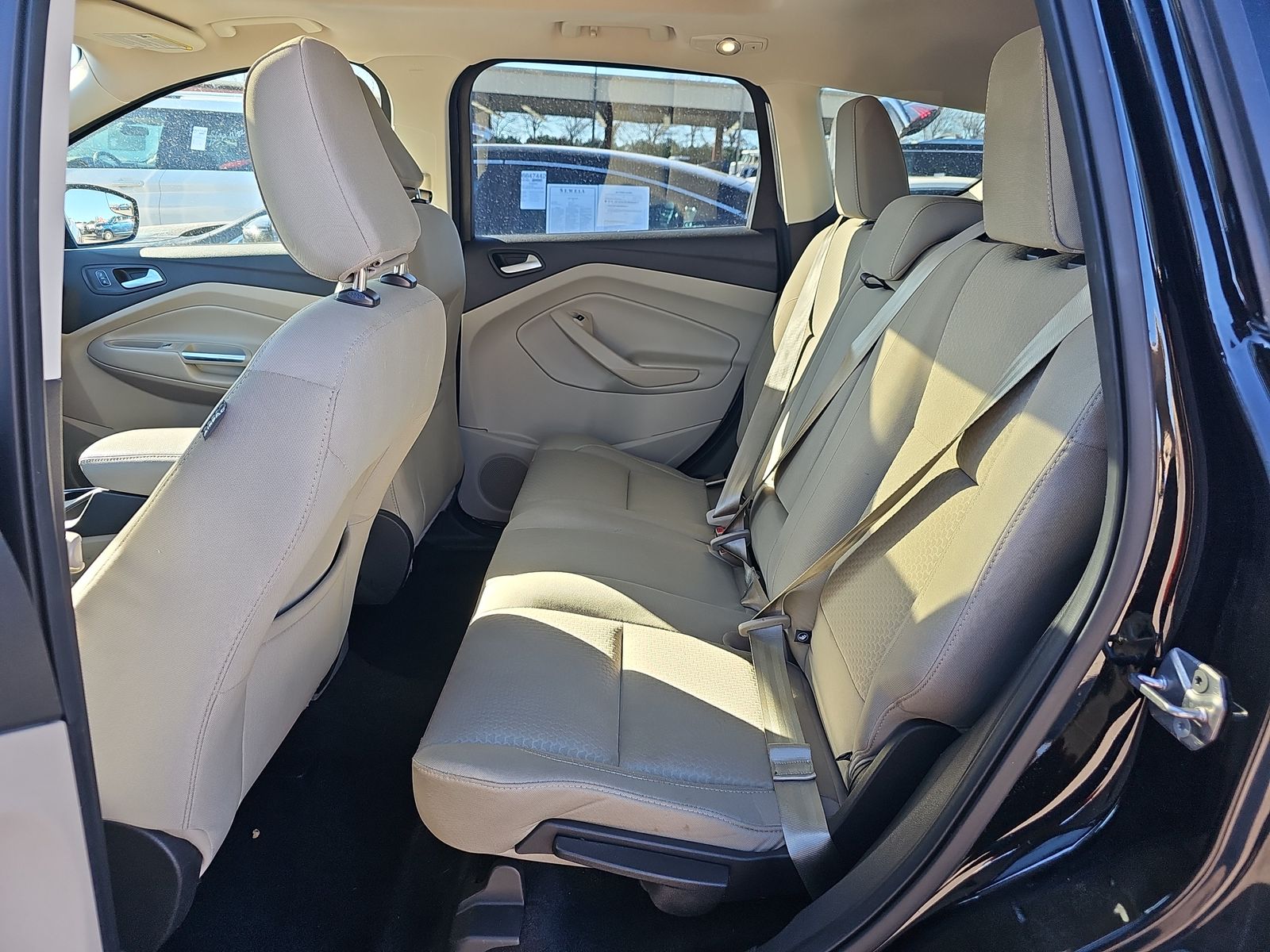 2018 Ford Escape SE FWD